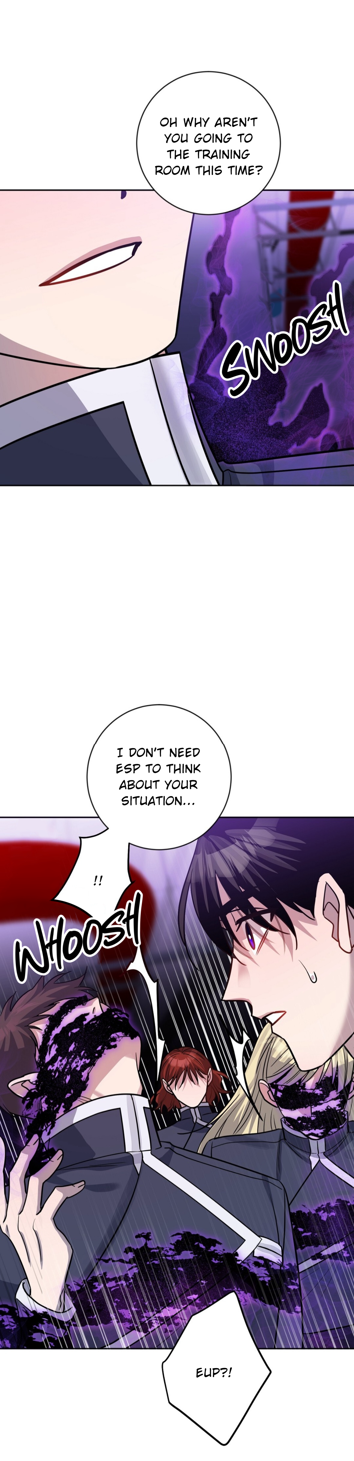 Nameless - Chapter 37 manhwa