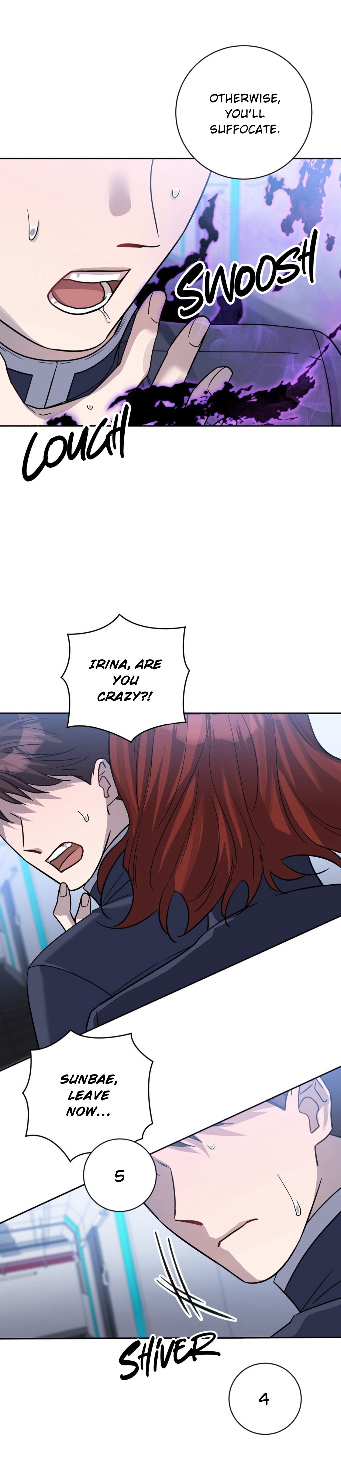 Nameless - Chapter 37 manhwa