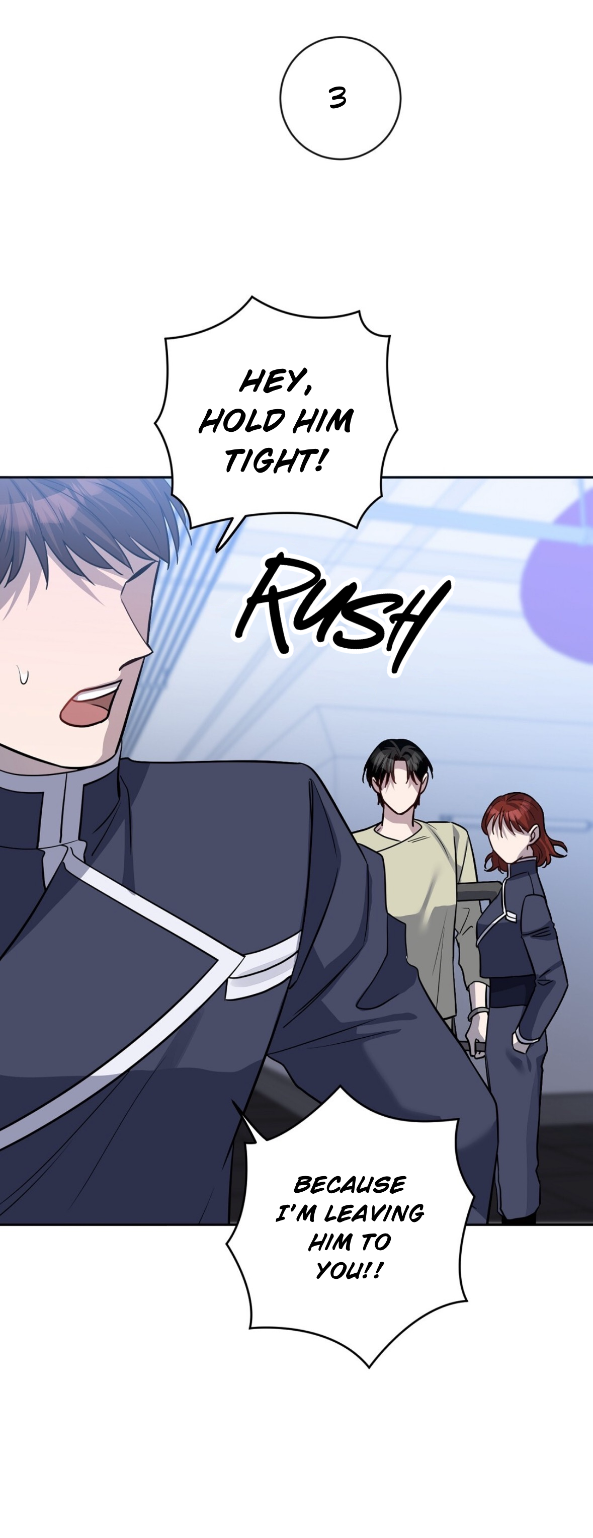 Nameless - Chapter 37 manhwa