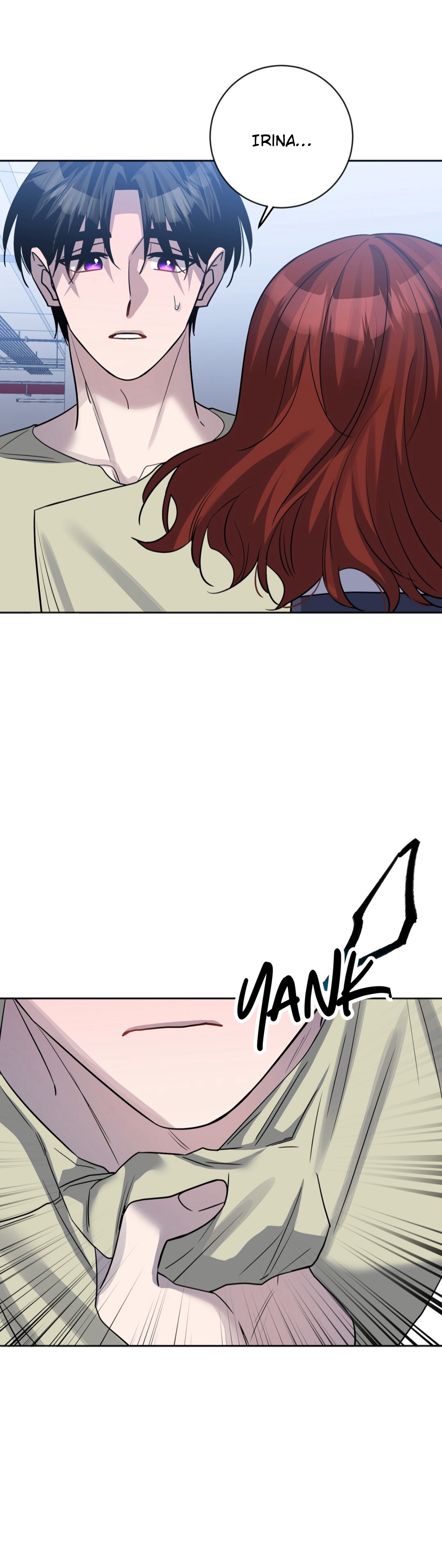 Nameless - Chapter 37 manhwa
