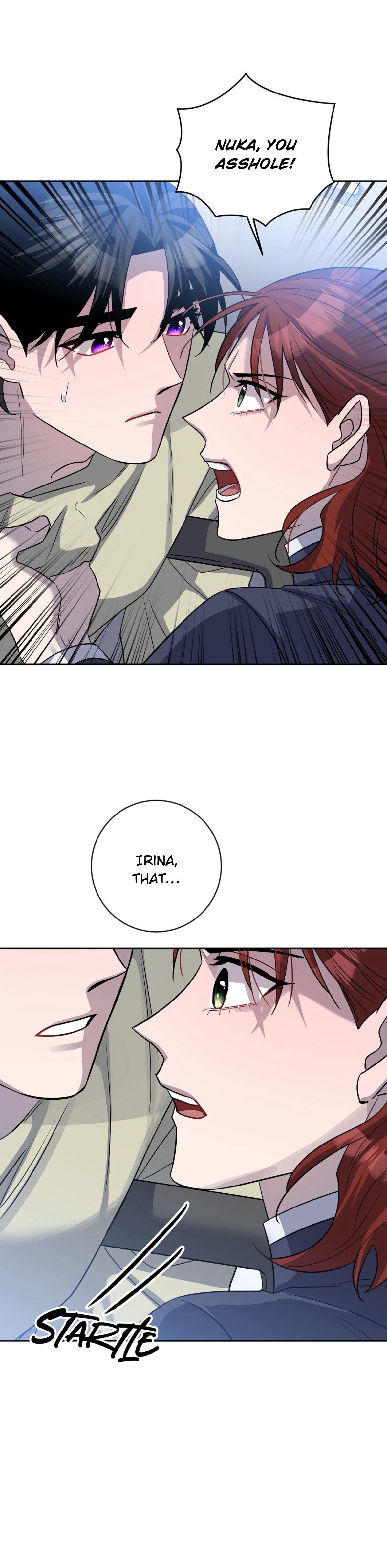 Nameless - Chapter 37 manhwa