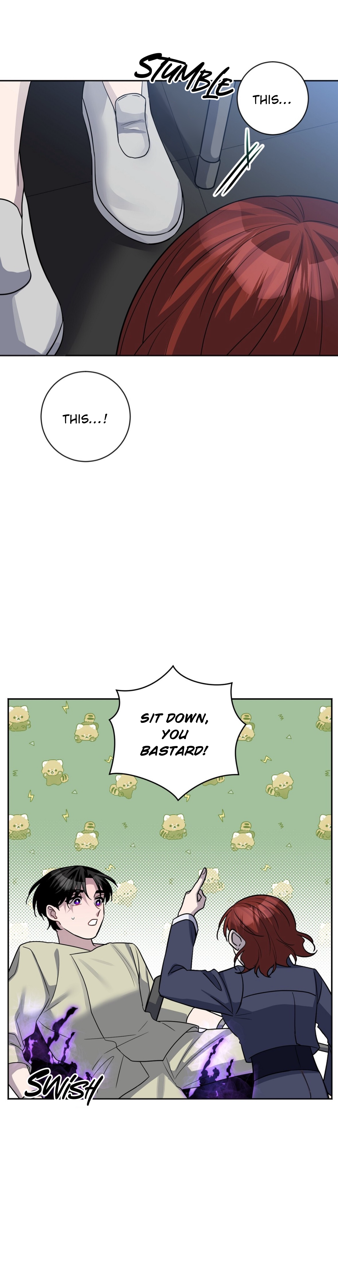 Nameless - Chapter 37 manhwa