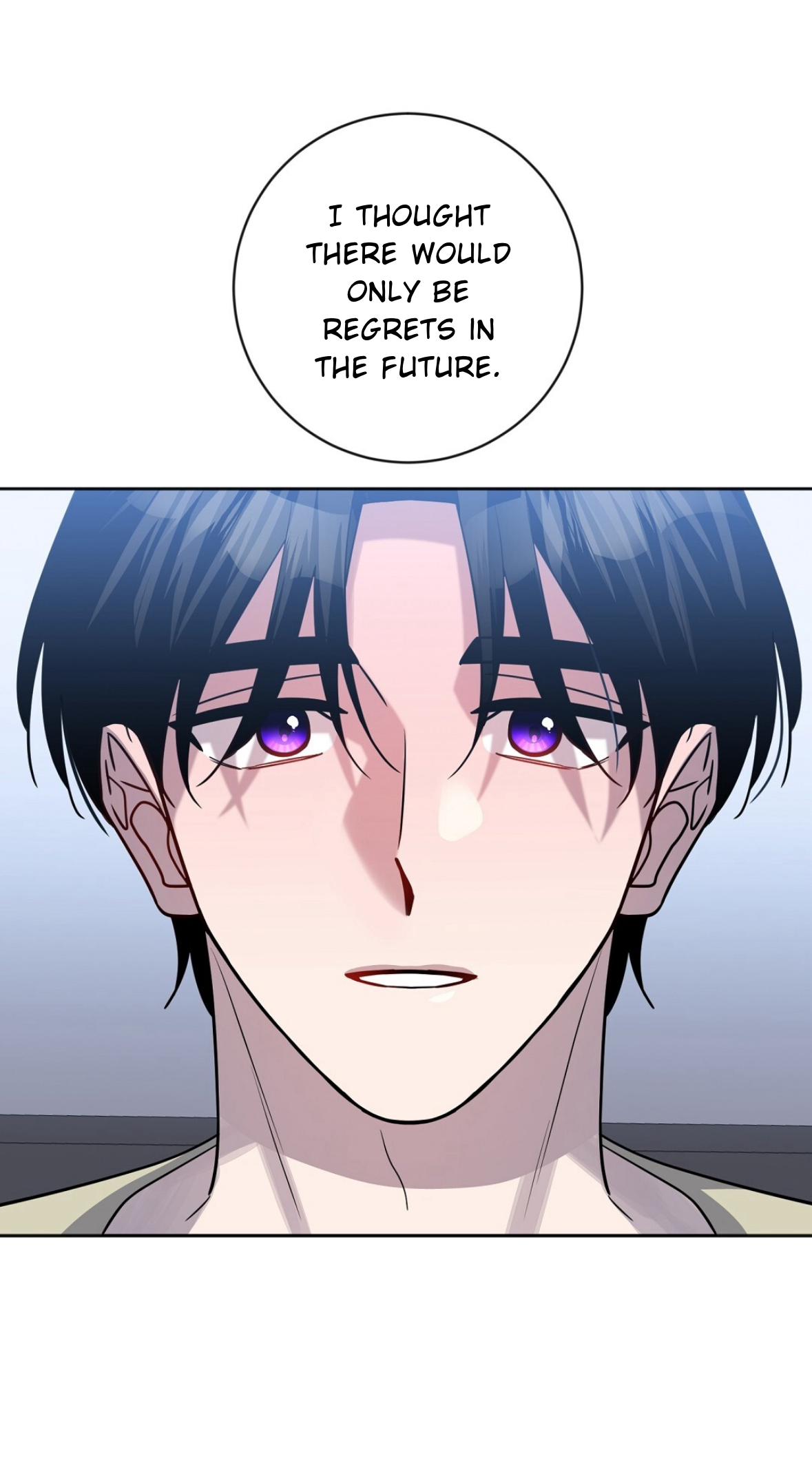 Nameless - Chapter 37 manhwa