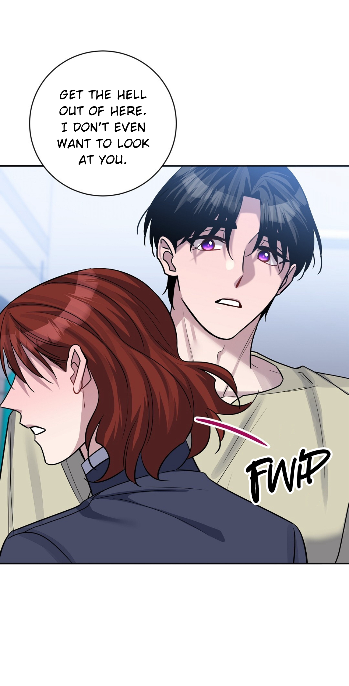Nameless - Chapter 37 manhwa