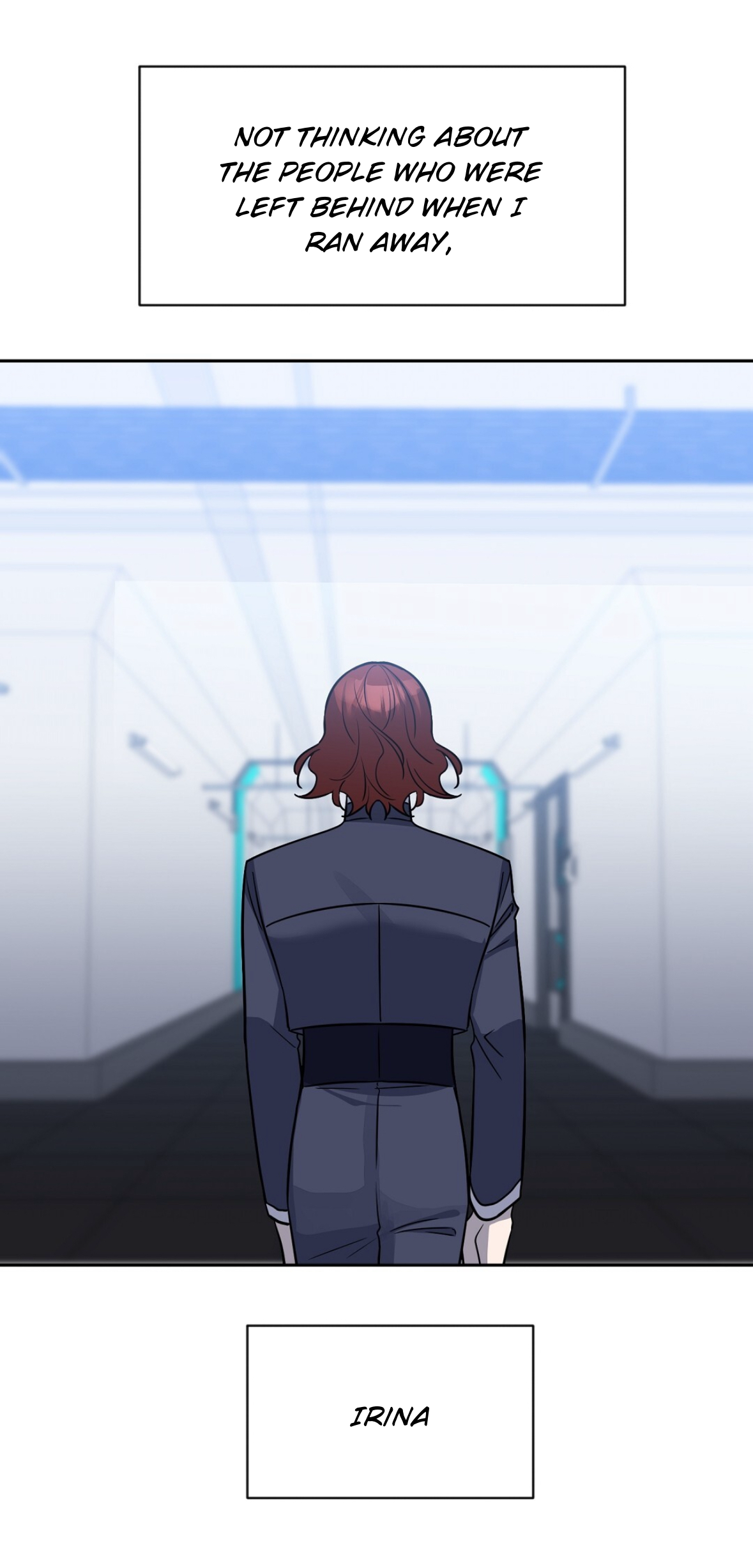 Nameless - Chapter 37 manhwa