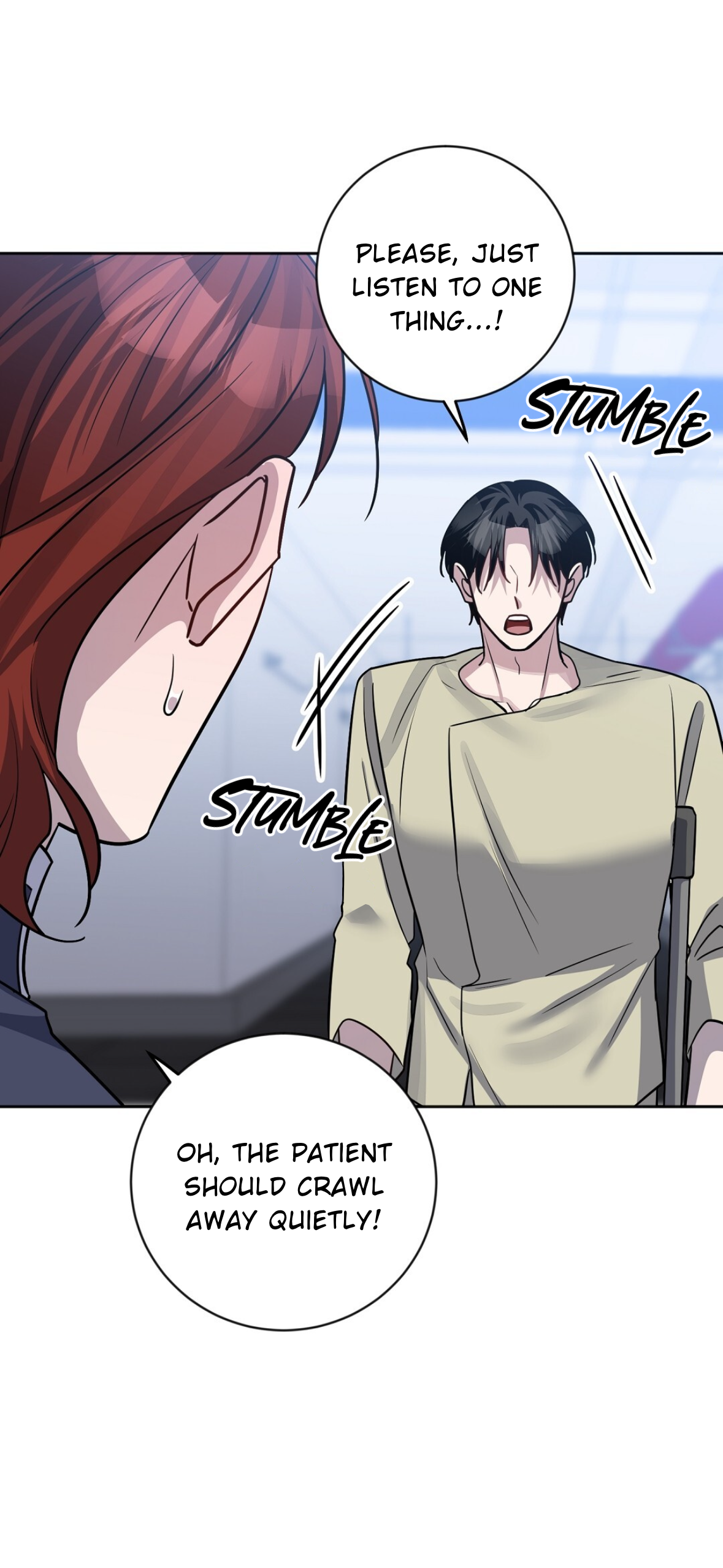 Nameless - Chapter 37 manhwa