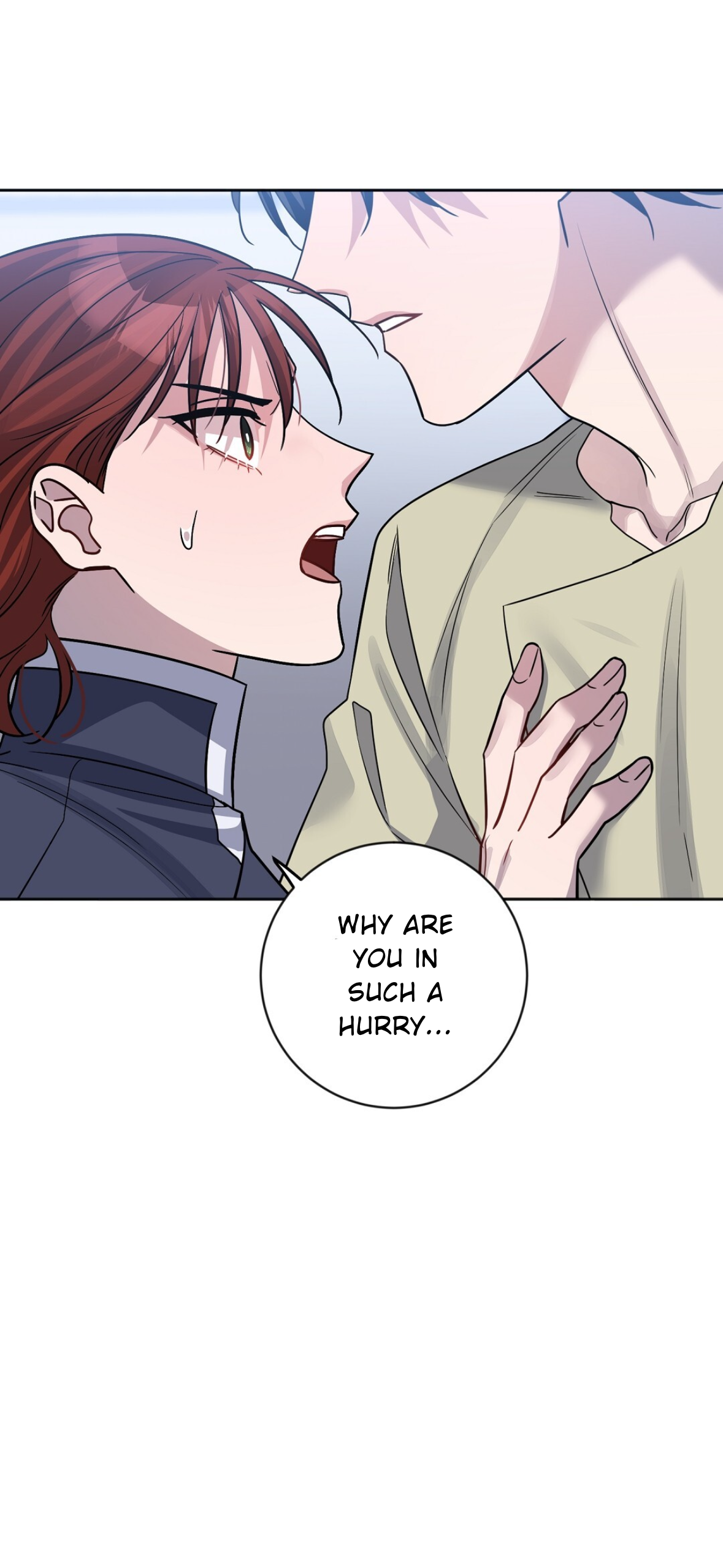 Nameless - Chapter 37 manhwa