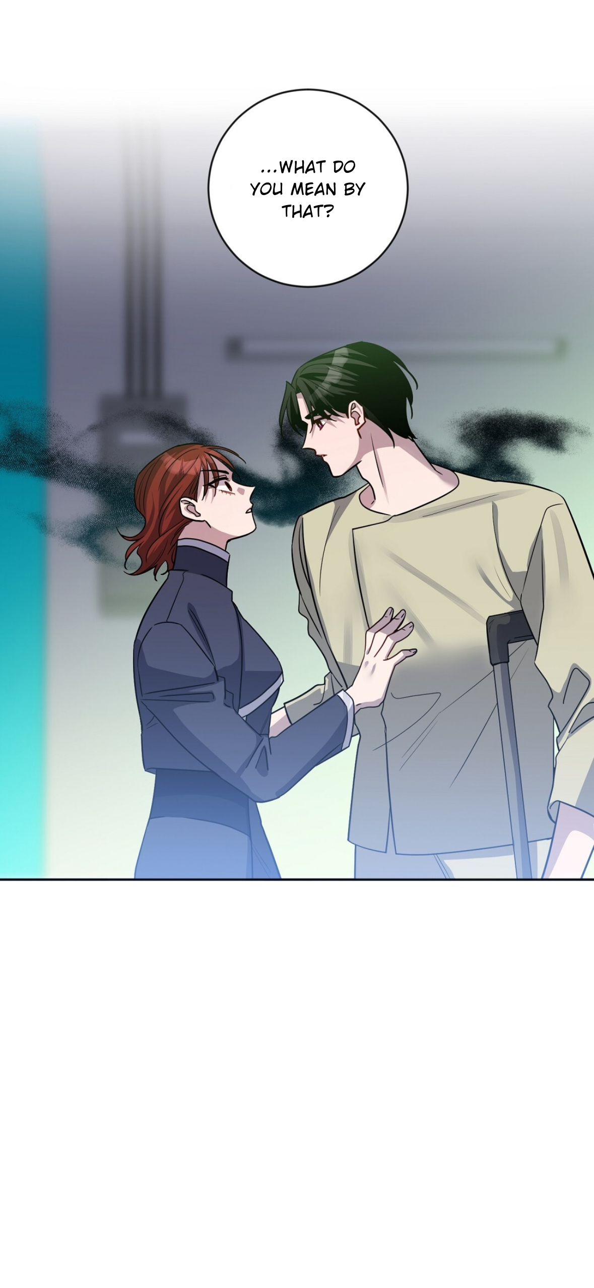 Nameless - Chapter 38 manhwa