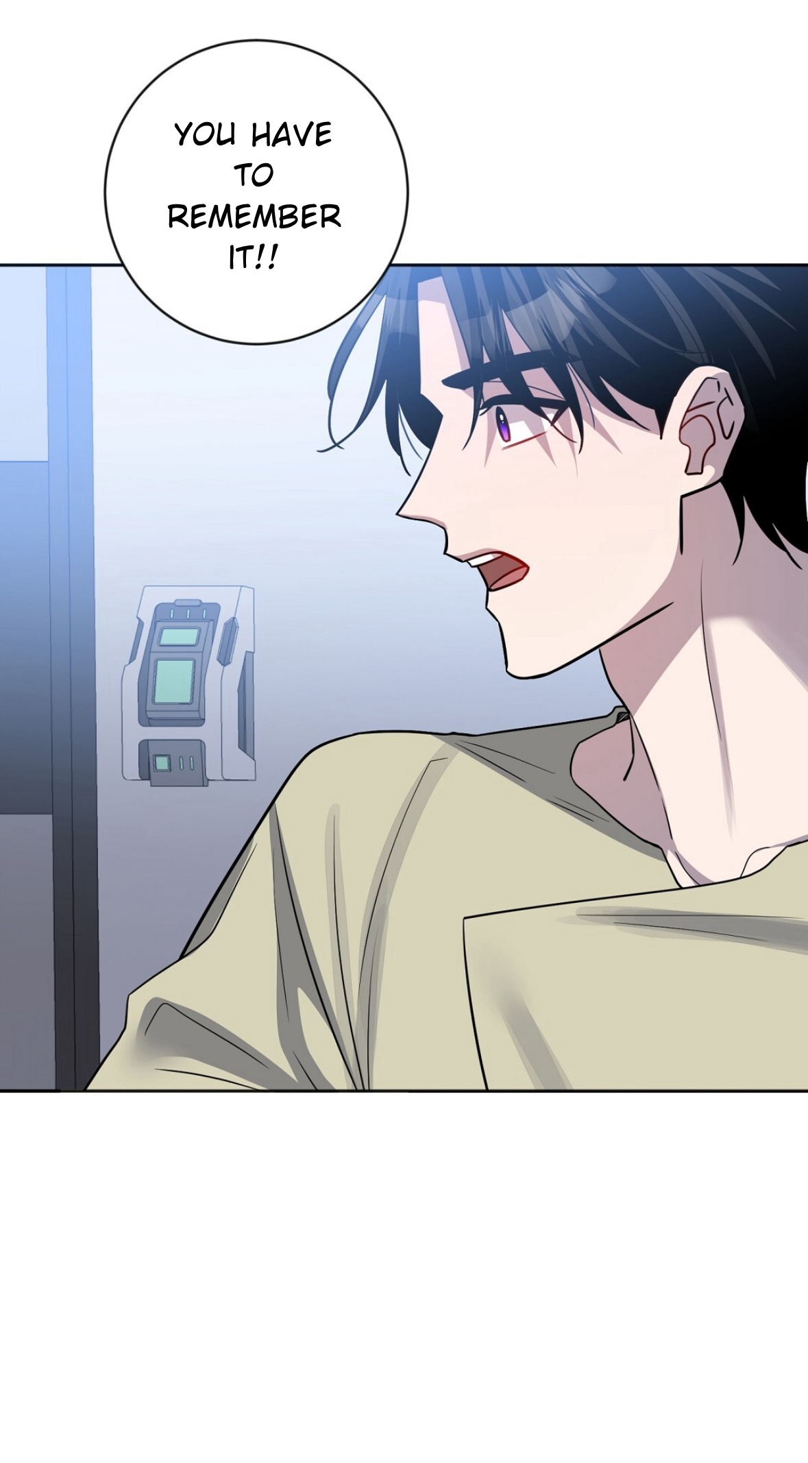 Nameless - Chapter 38 manhwa