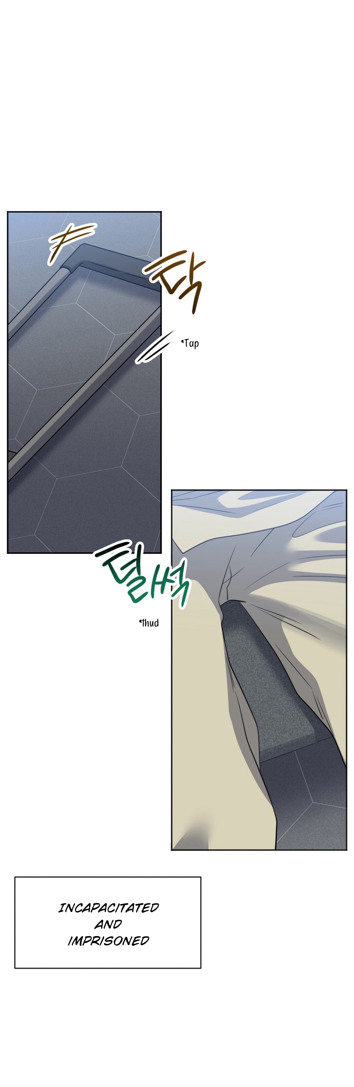 Nameless - Chapter 38 manhwa
