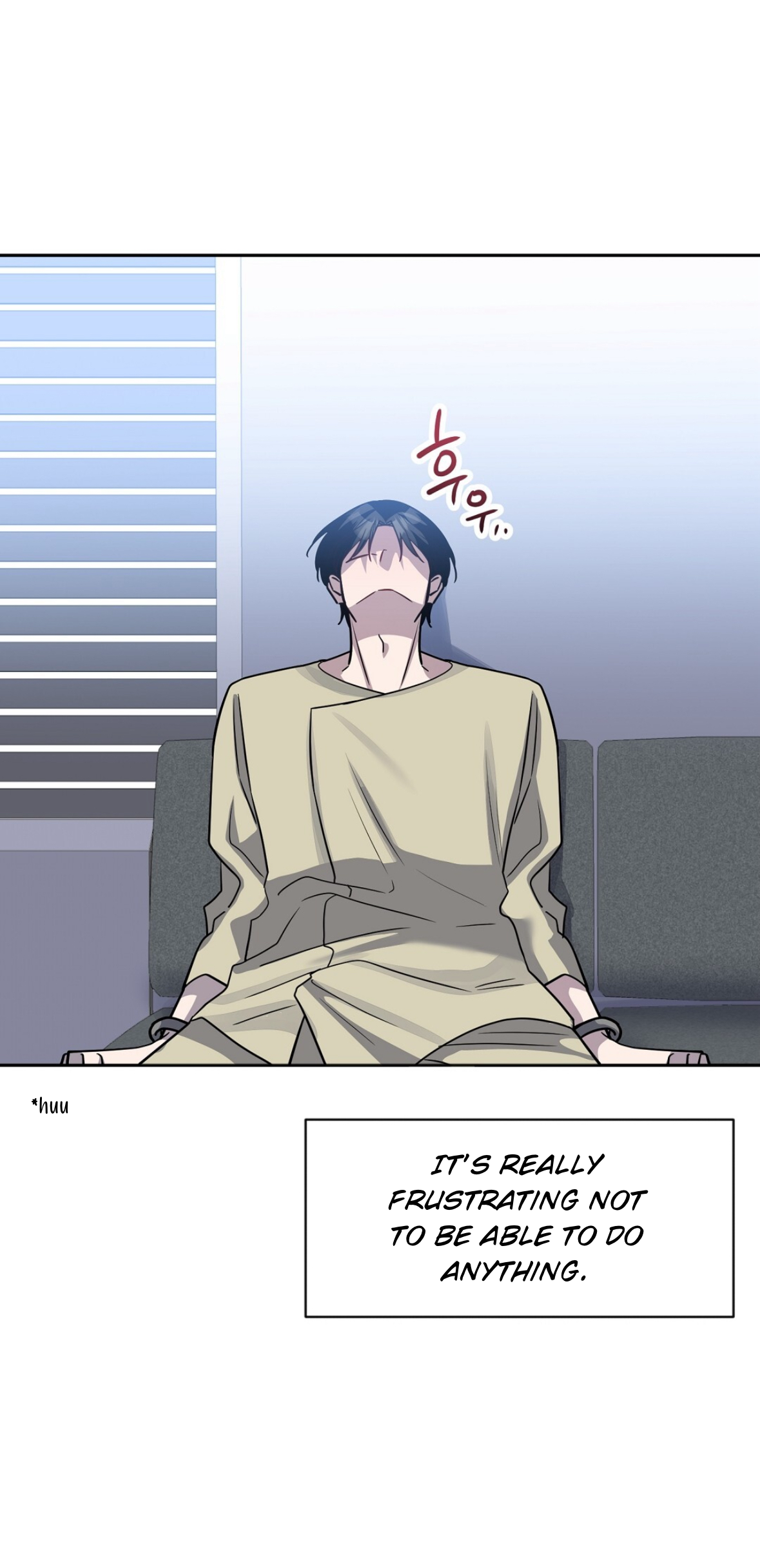 Nameless - Chapter 38 manhwa
