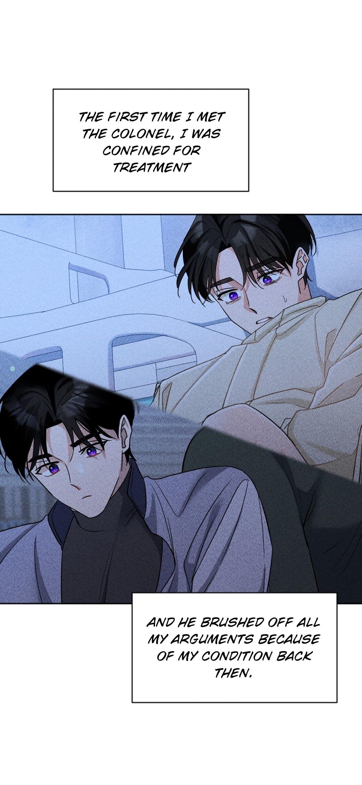 Nameless - Chapter 38 manhwa