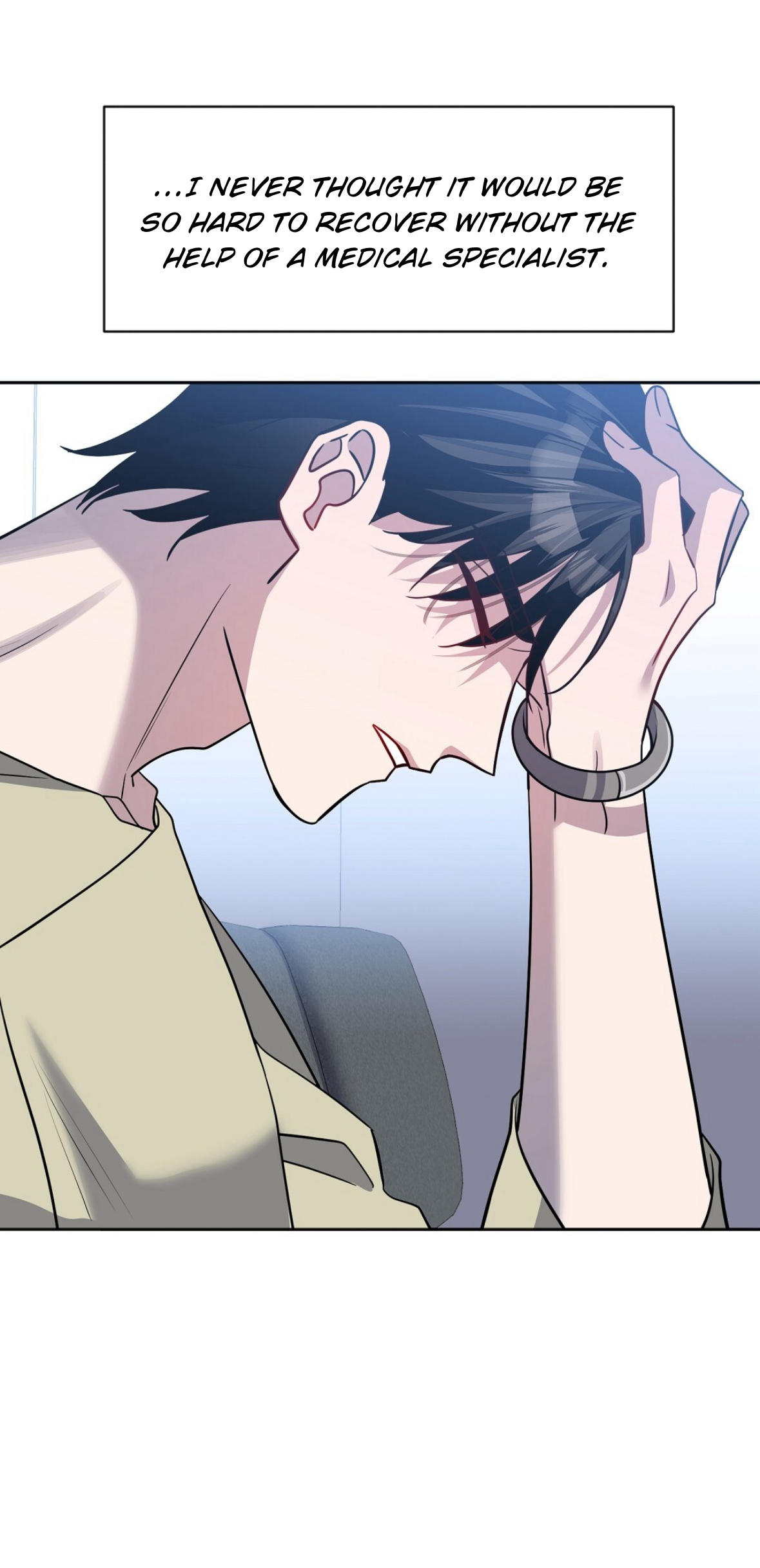 Nameless - Chapter 38 manhwa