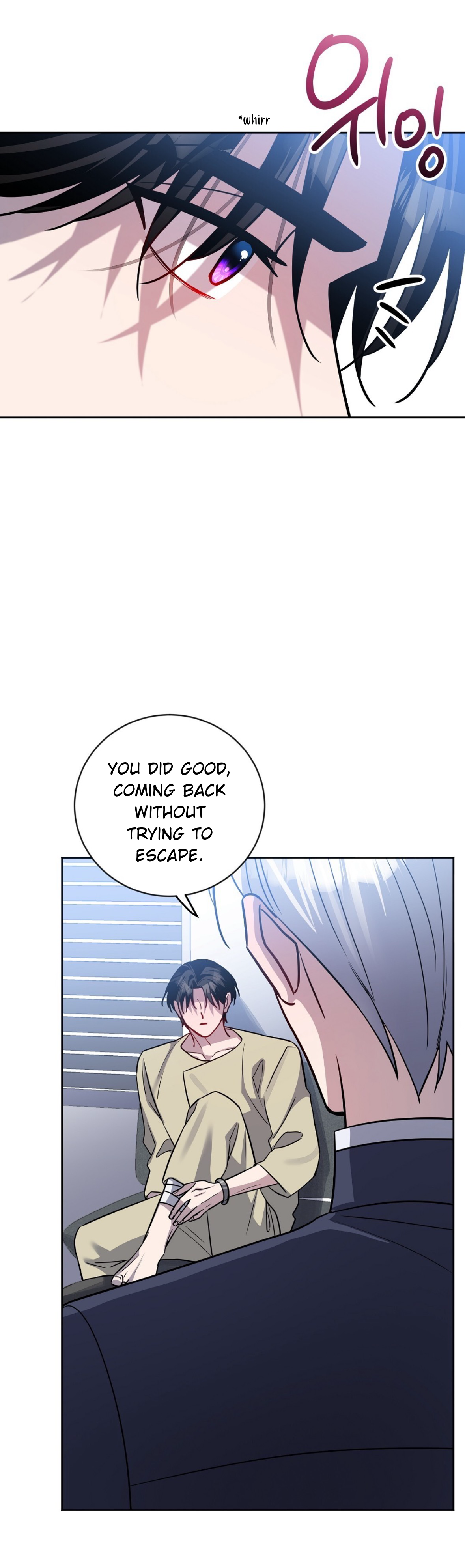 Nameless - Chapter 38 manhwa