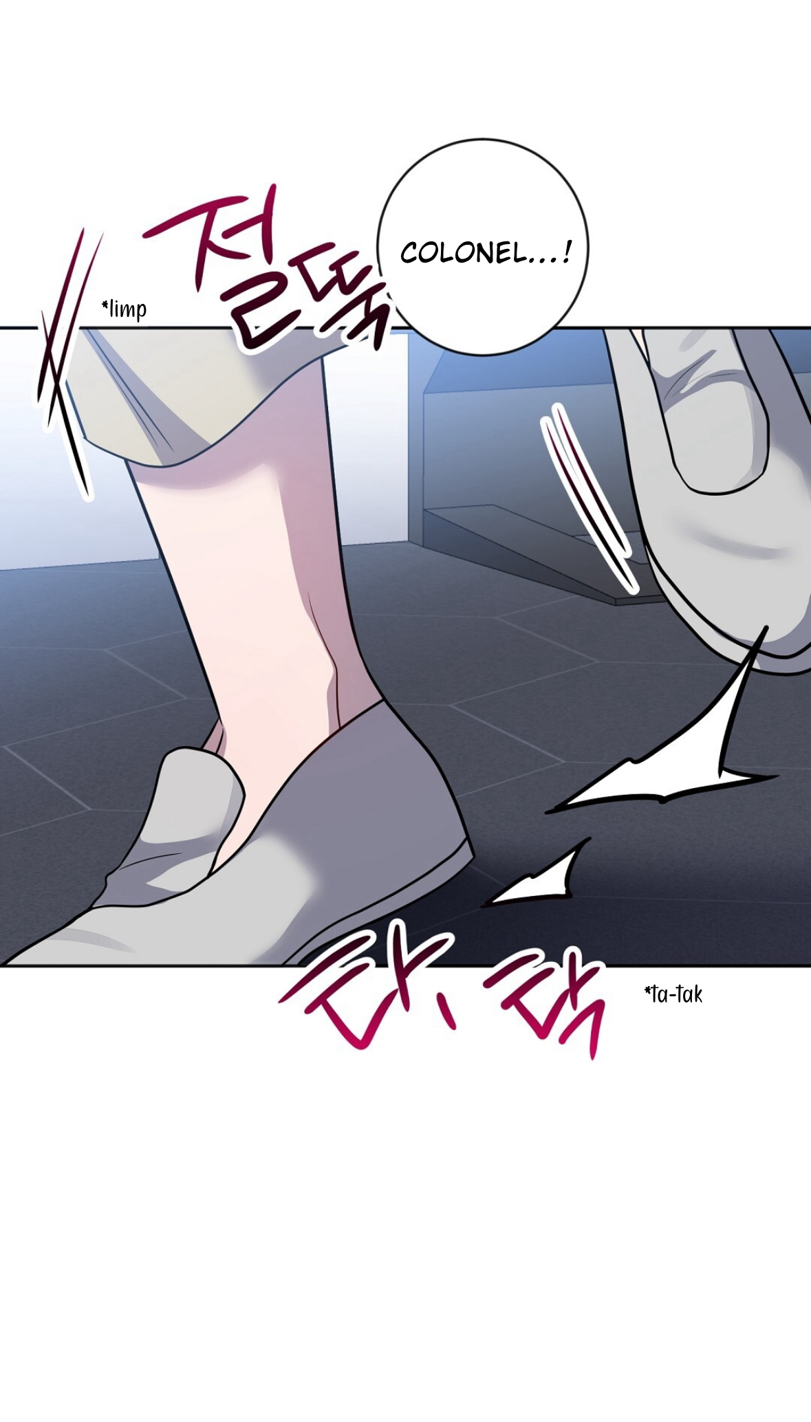 Nameless - Chapter 38 manhwa