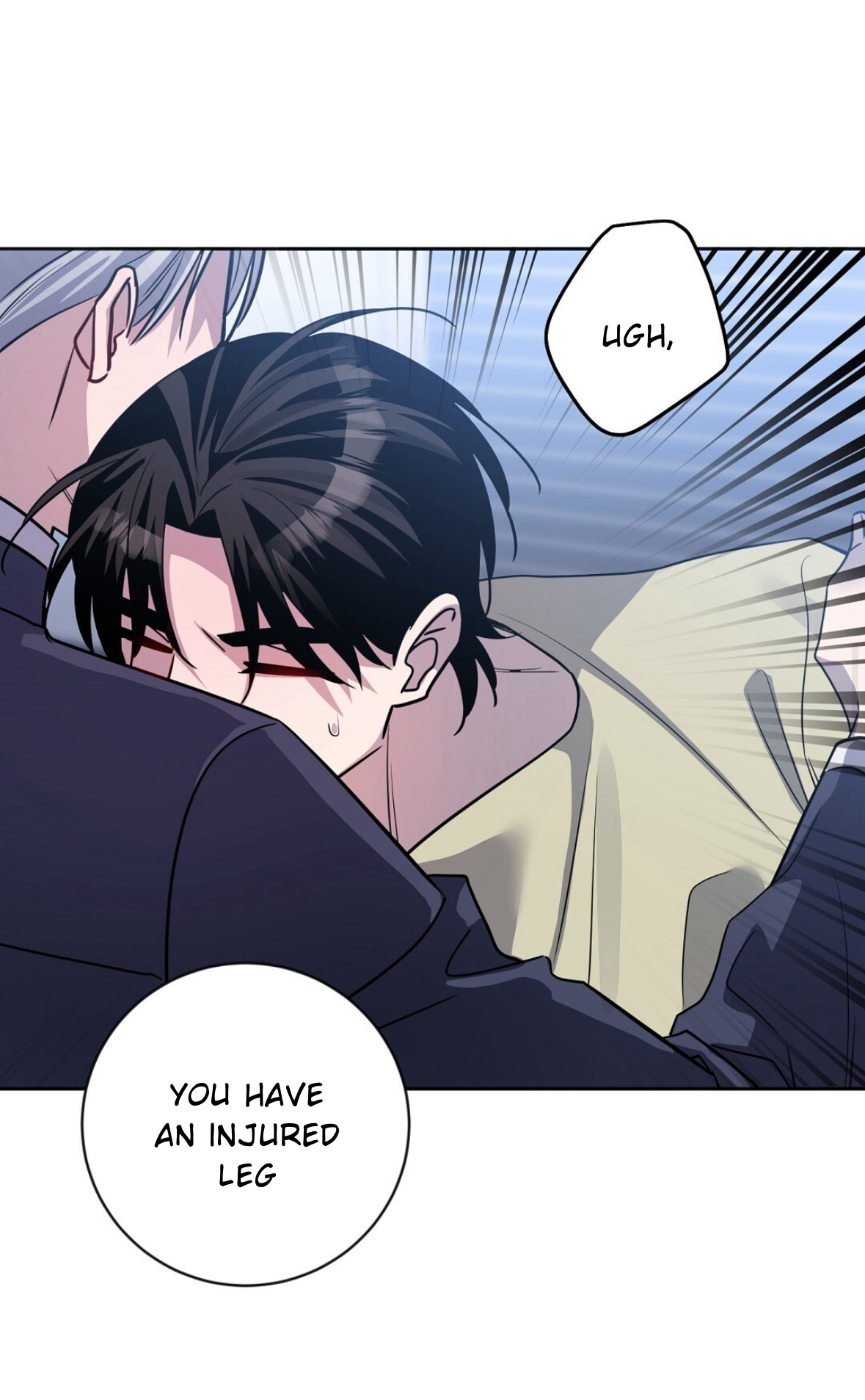 Nameless - Chapter 38 manhwa