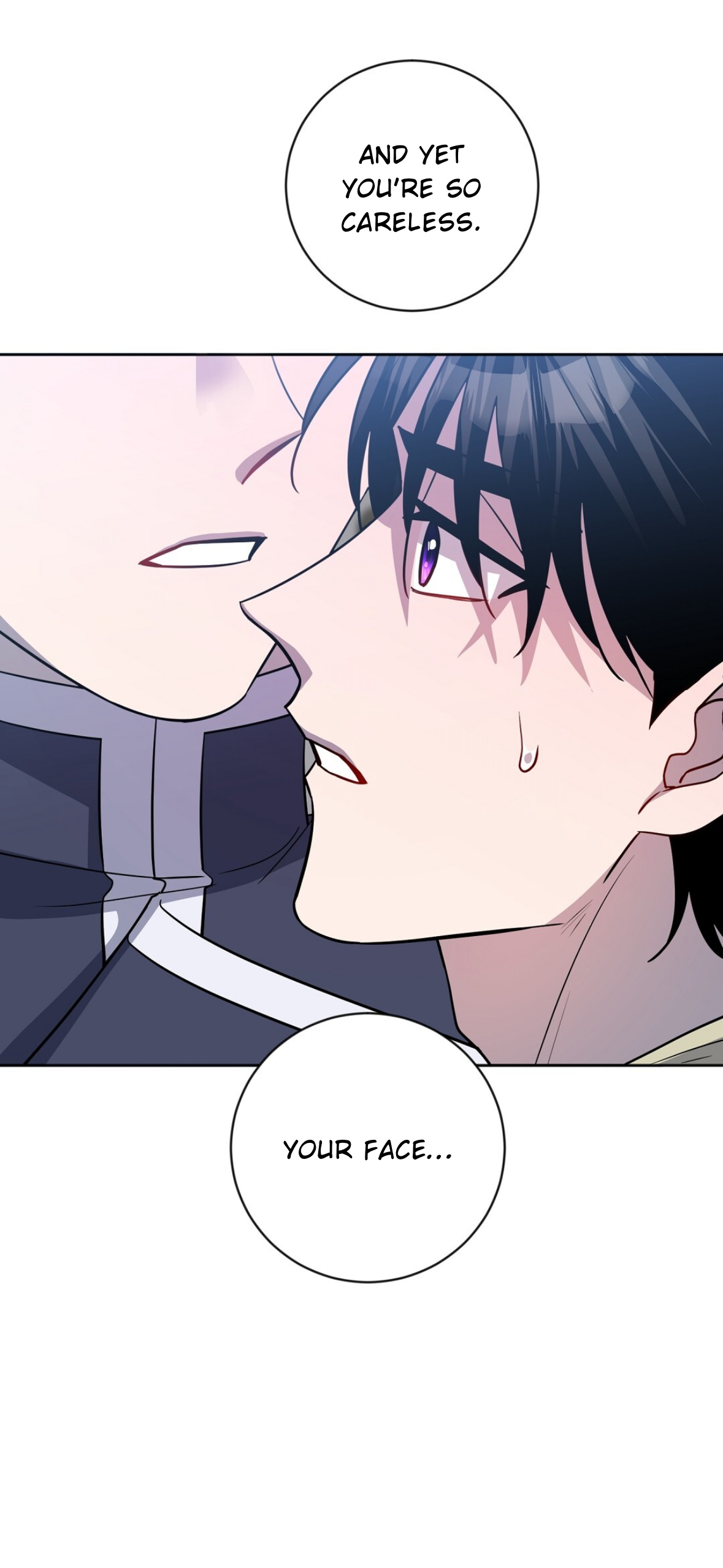Nameless - Chapter 38 manhwa