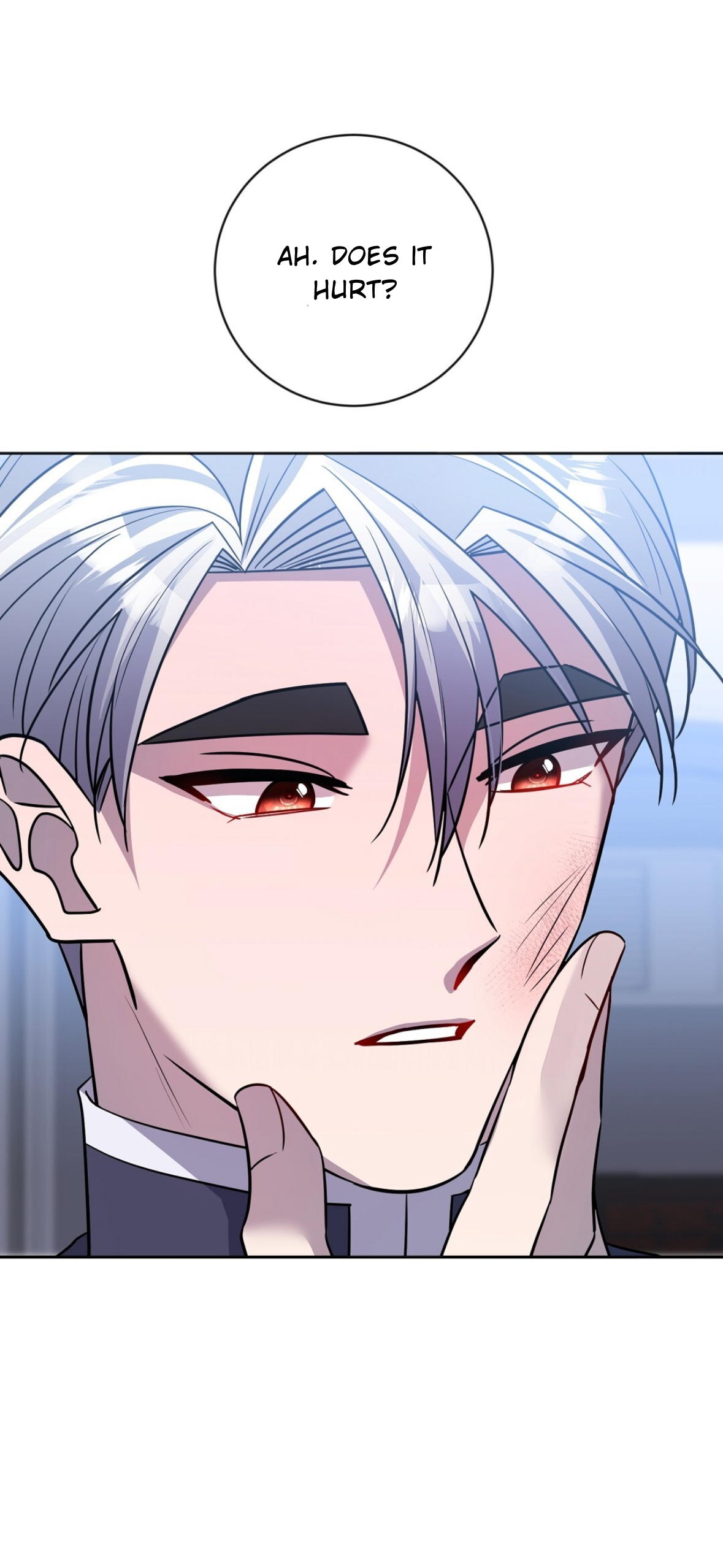 Nameless - Chapter 38 manhwa