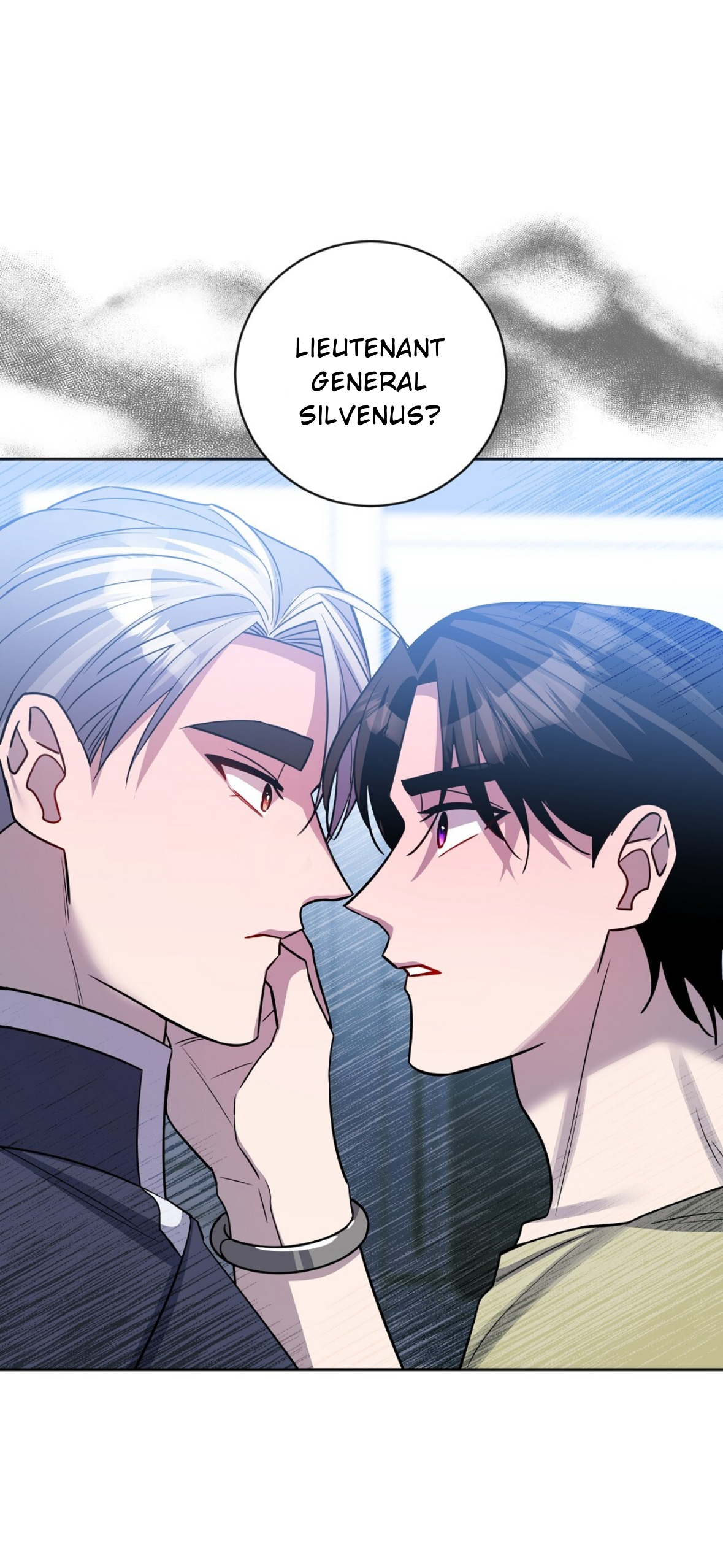 Nameless - Chapter 38 manhwa