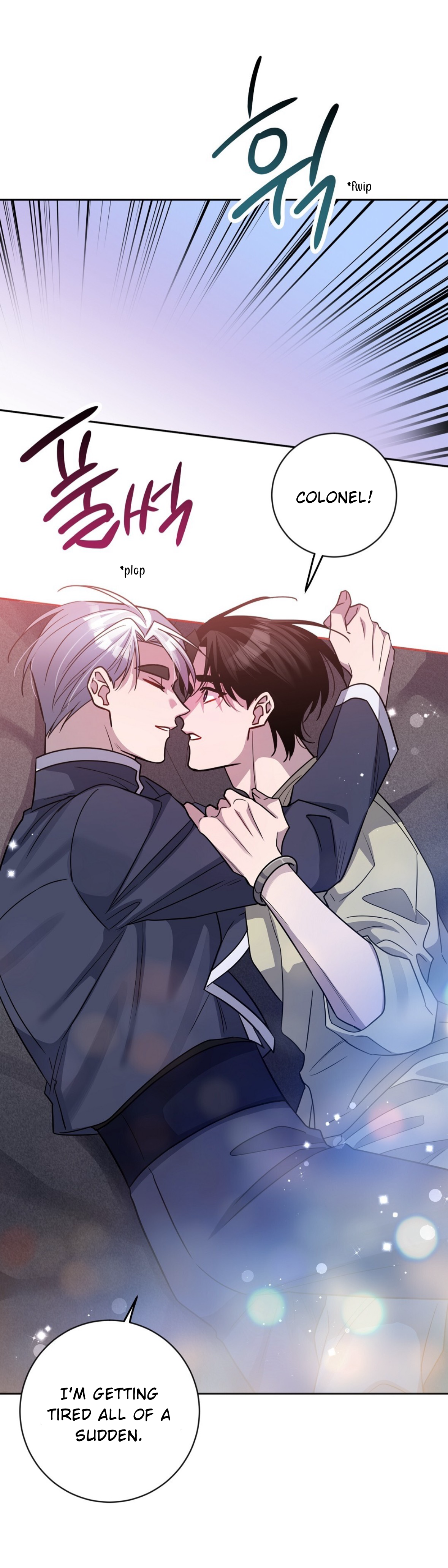Nameless - Chapter 38 manhwa