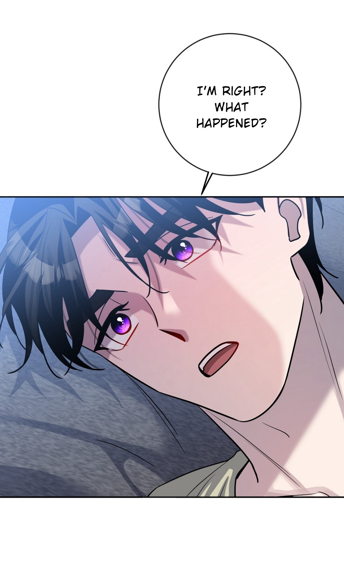 Nameless - Chapter 38 manhwa
