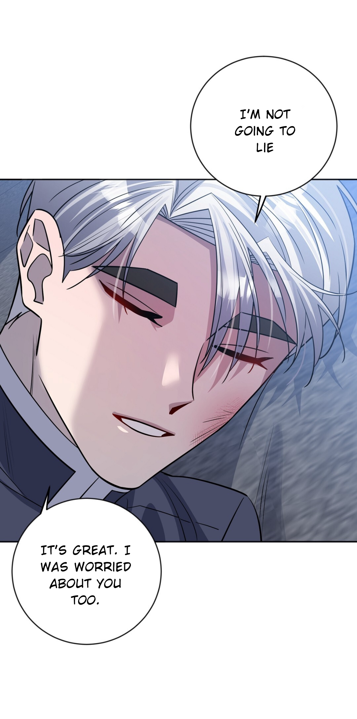 Nameless - Chapter 38 manhwa