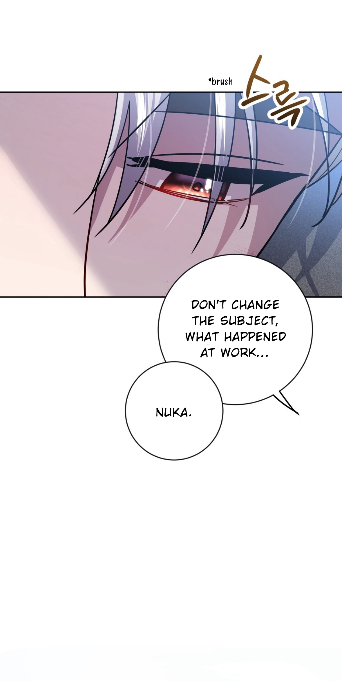 Nameless - Chapter 38 manhwa
