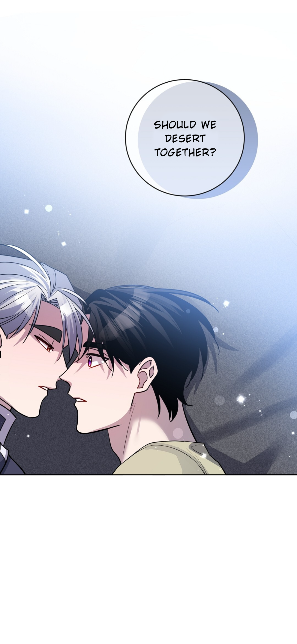 Nameless - Chapter 38 manhwa