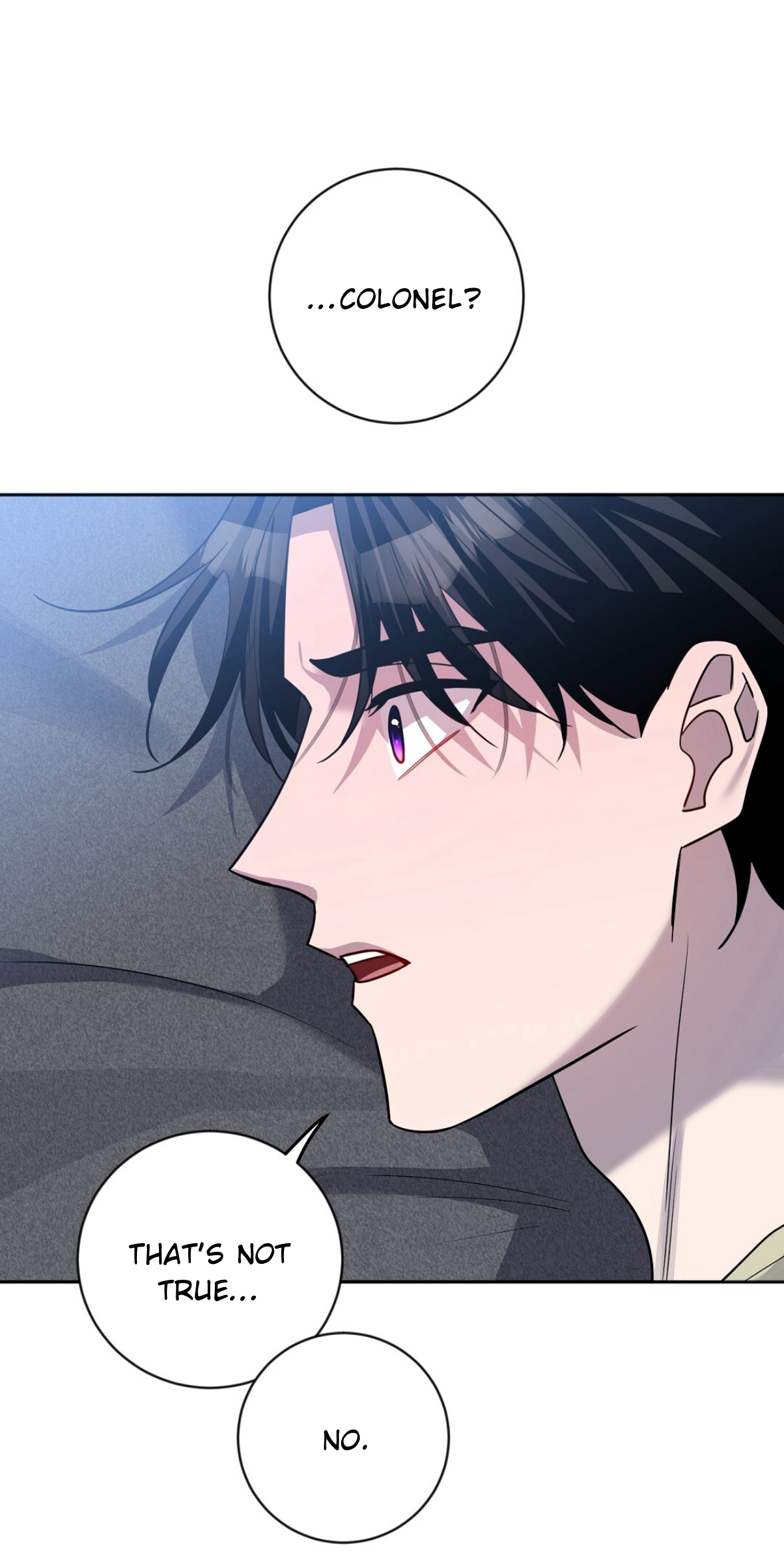 Nameless - Chapter 38 manhwa