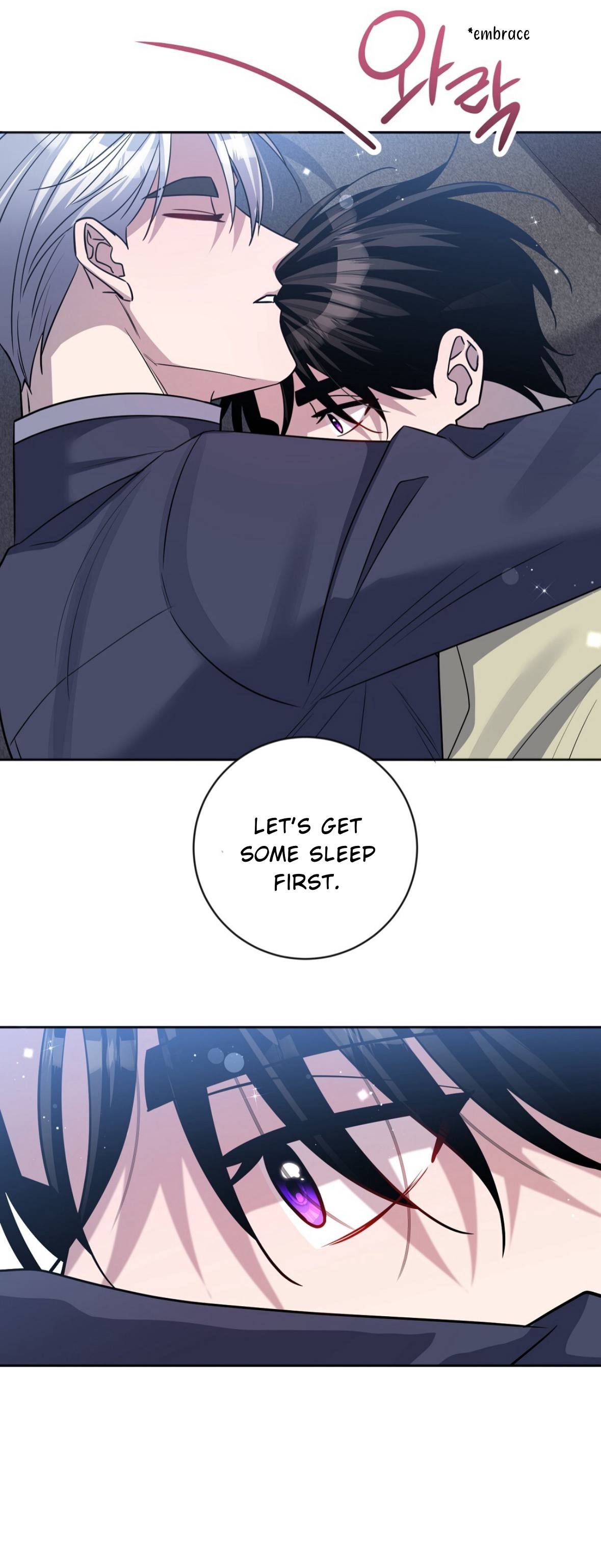 Nameless - Chapter 38 manhwa