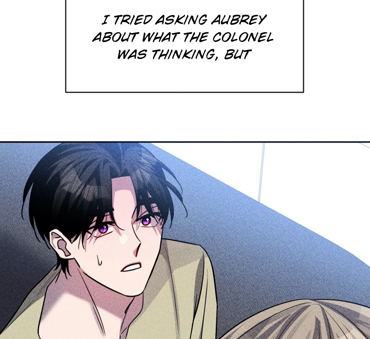 Nameless - Chapter 38 manhwa