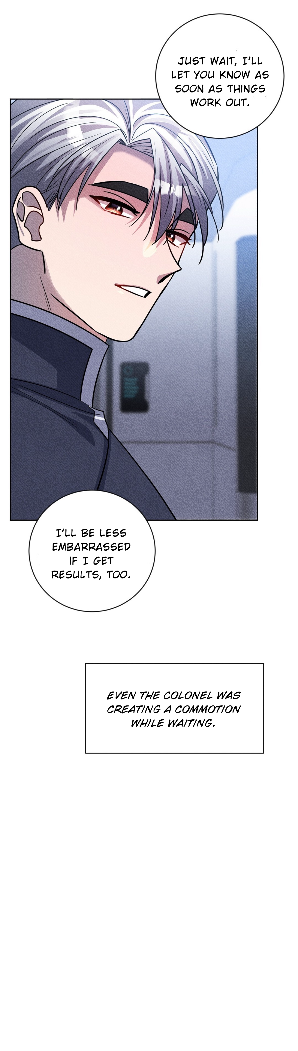Nameless - Chapter 38 manhwa