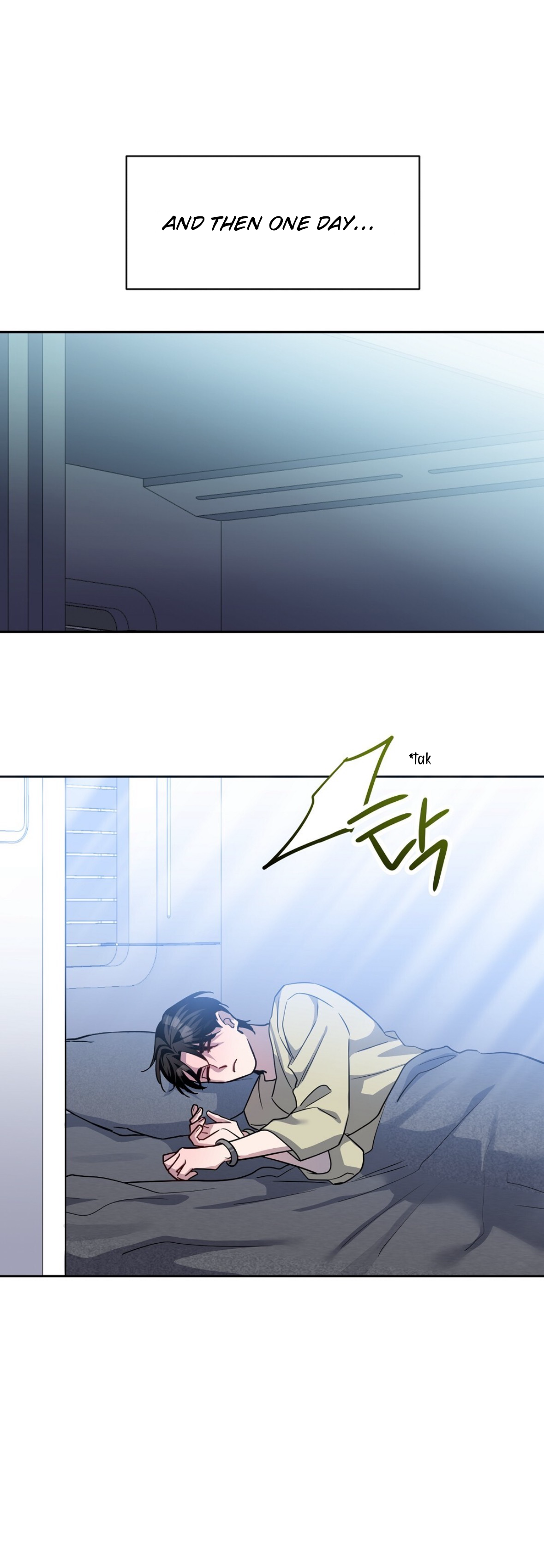 Nameless - Chapter 38 manhwa