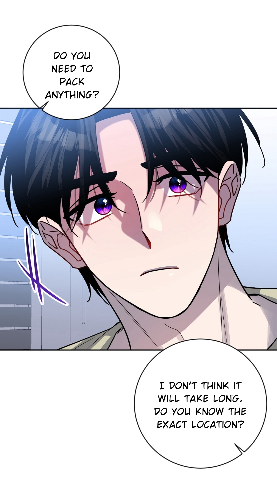 Nameless - Chapter 38 manhwa