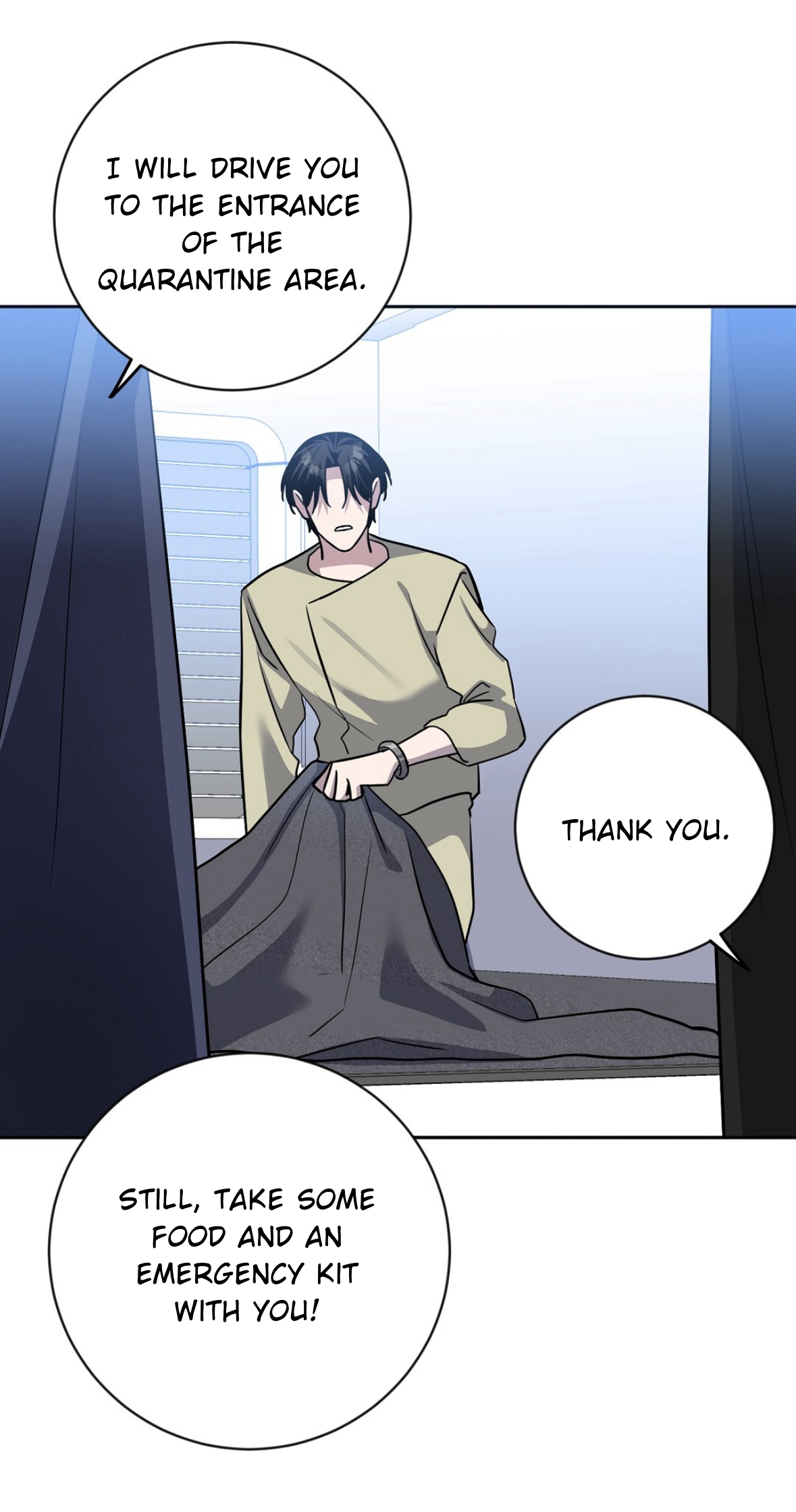 Nameless - Chapter 38 manhwa