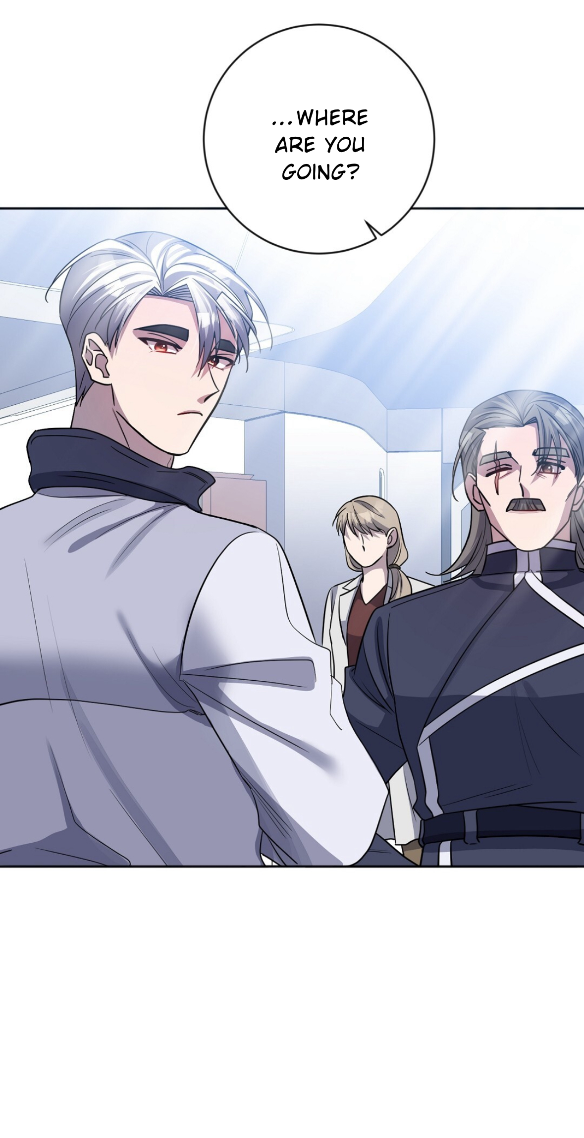 Nameless - Chapter 38 manhwa