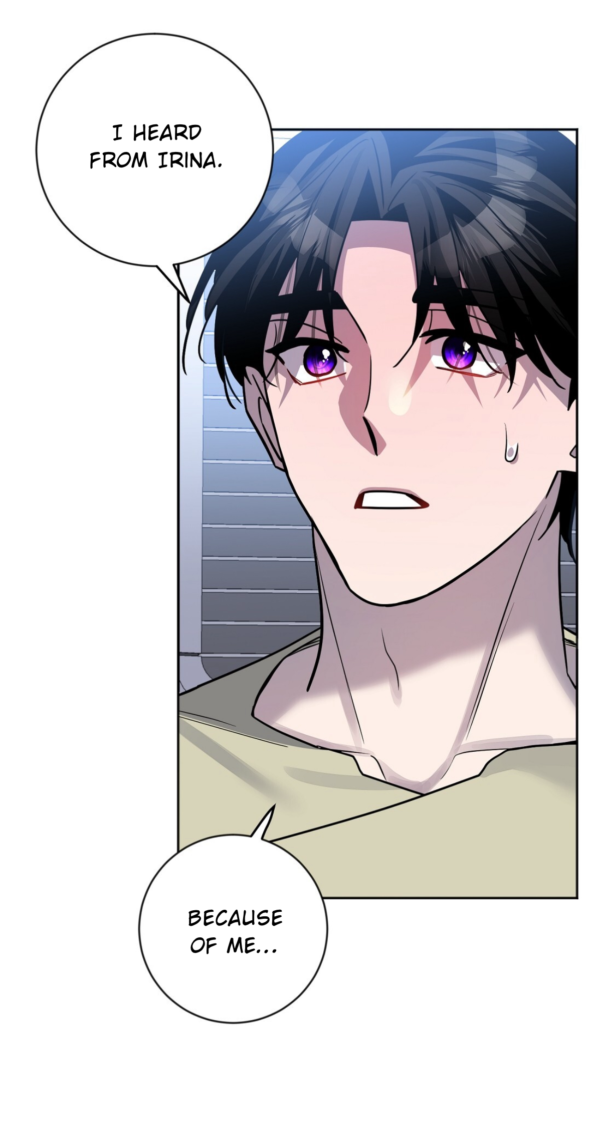 Nameless - Chapter 38 manhwa