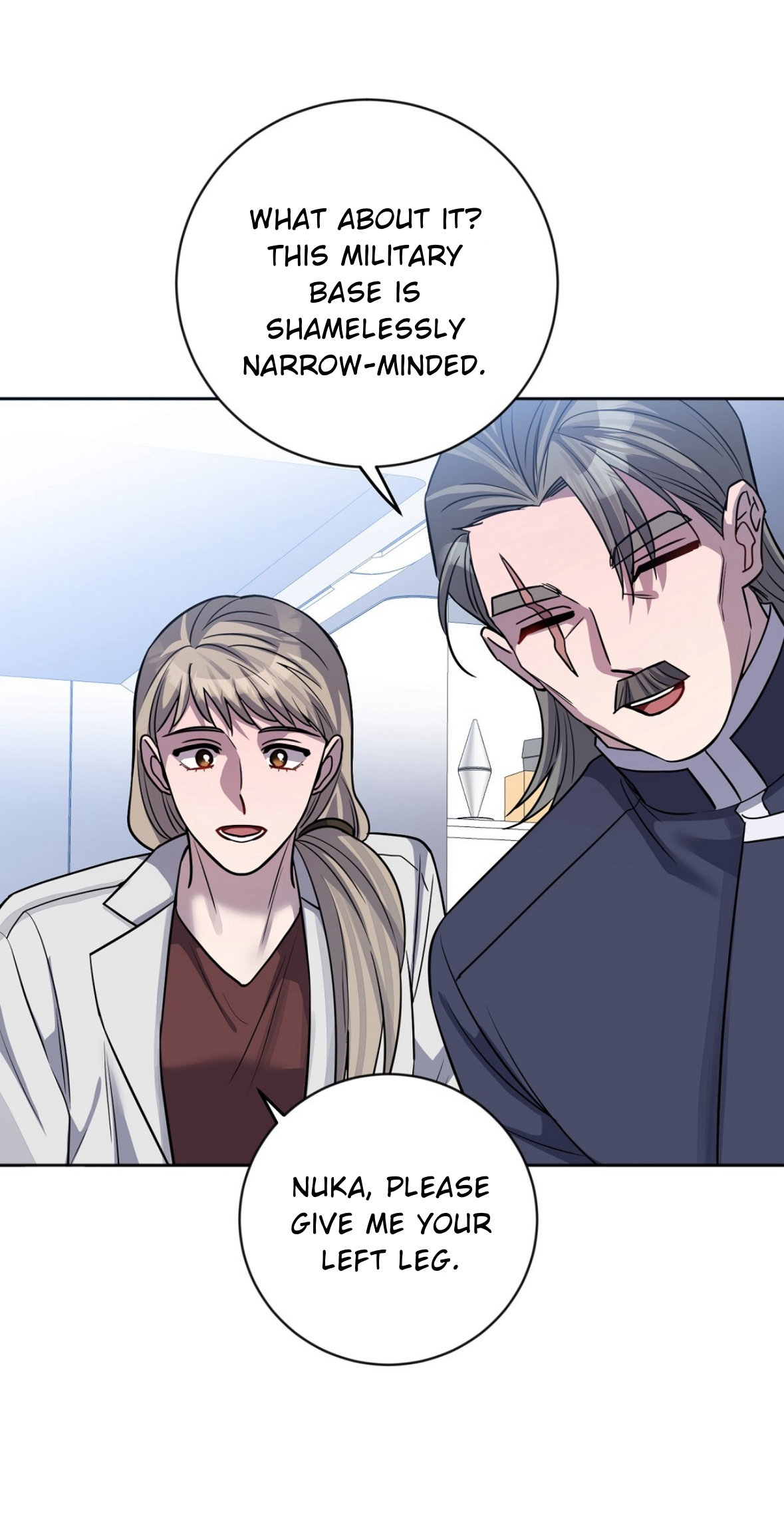 Nameless - Chapter 38 manhwa