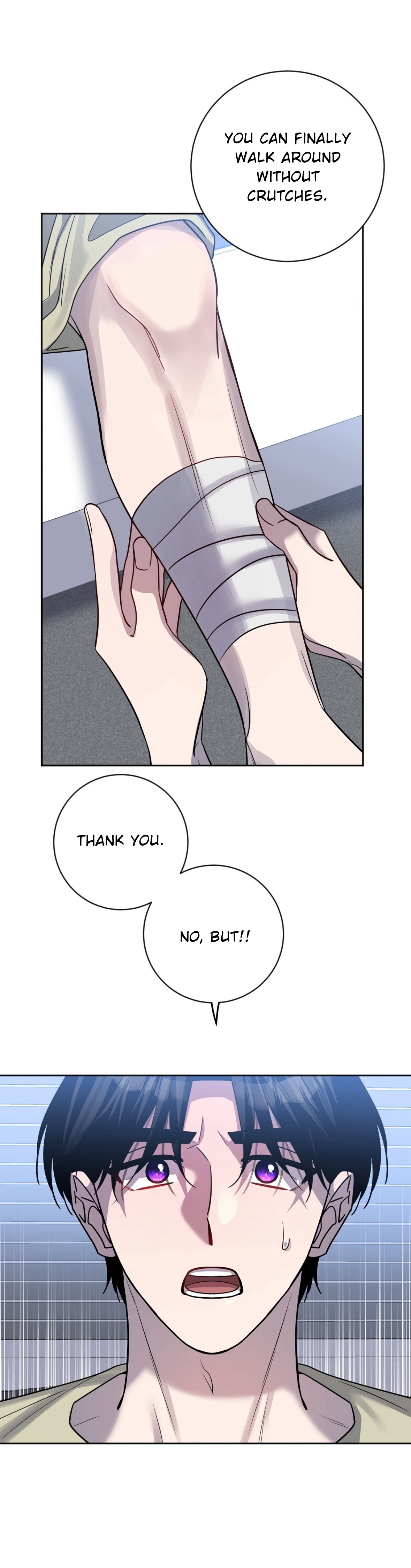 Nameless - Chapter 38 manhwa