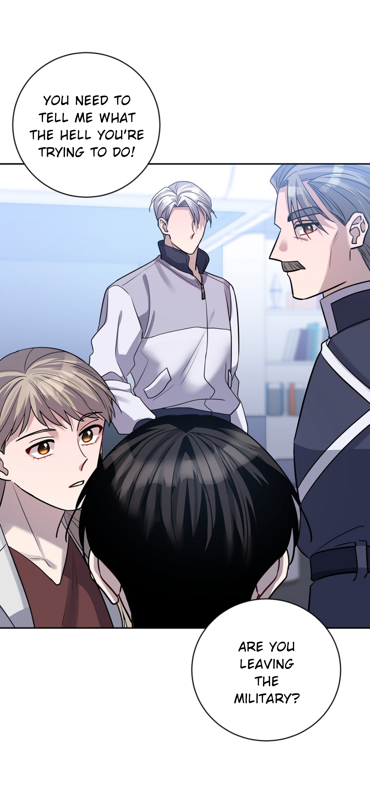 Nameless - Chapter 38 manhwa