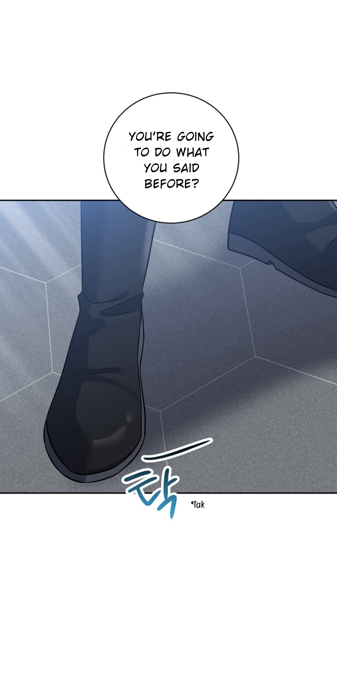 Nameless - Chapter 38 manhwa
