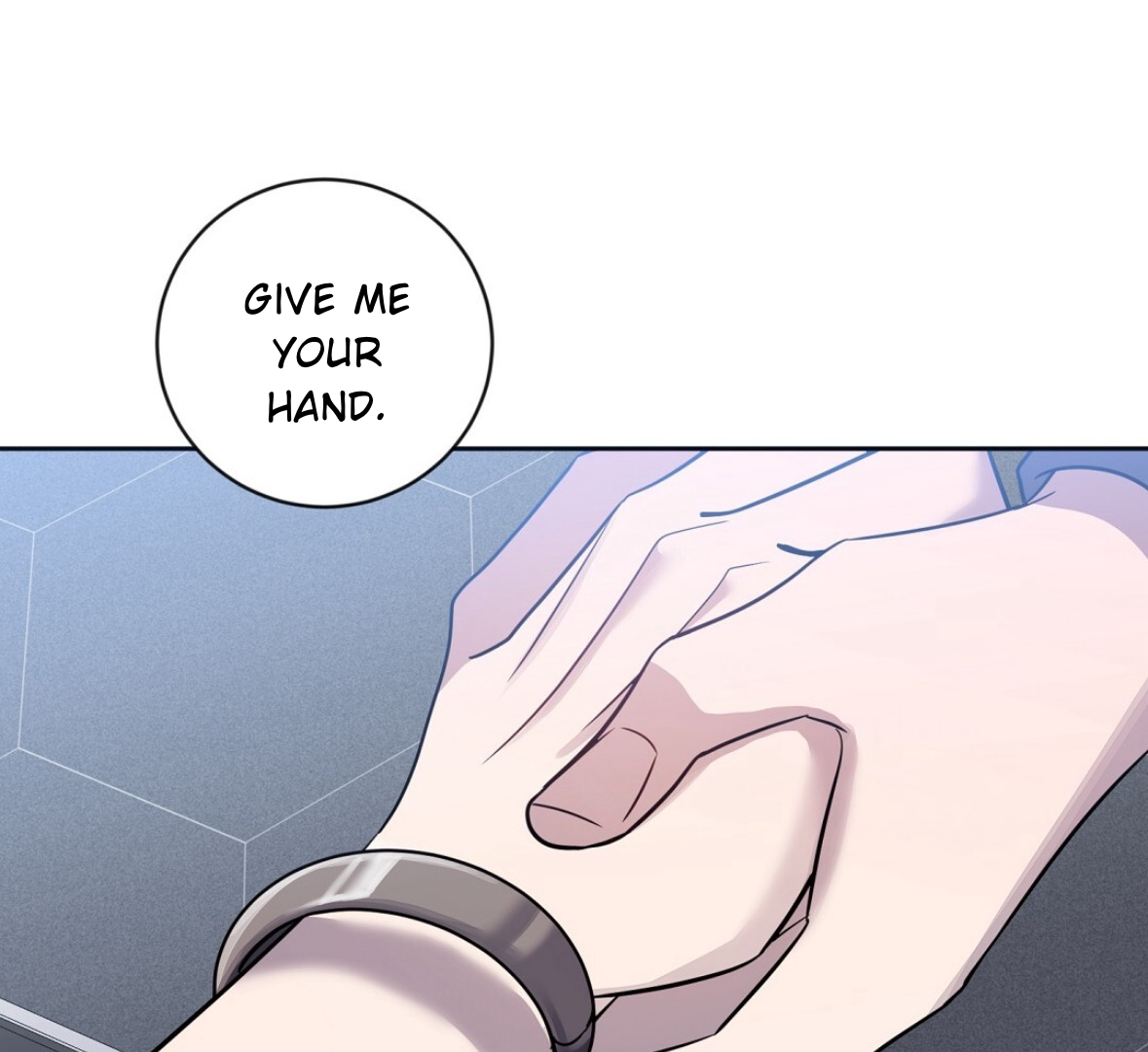 Nameless - Chapter 38 manhwa