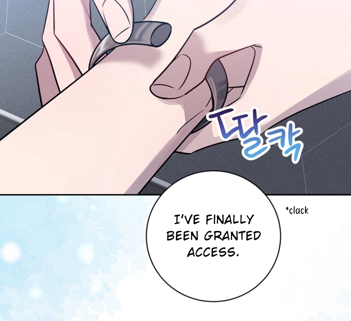 Nameless - Chapter 38 manhwa