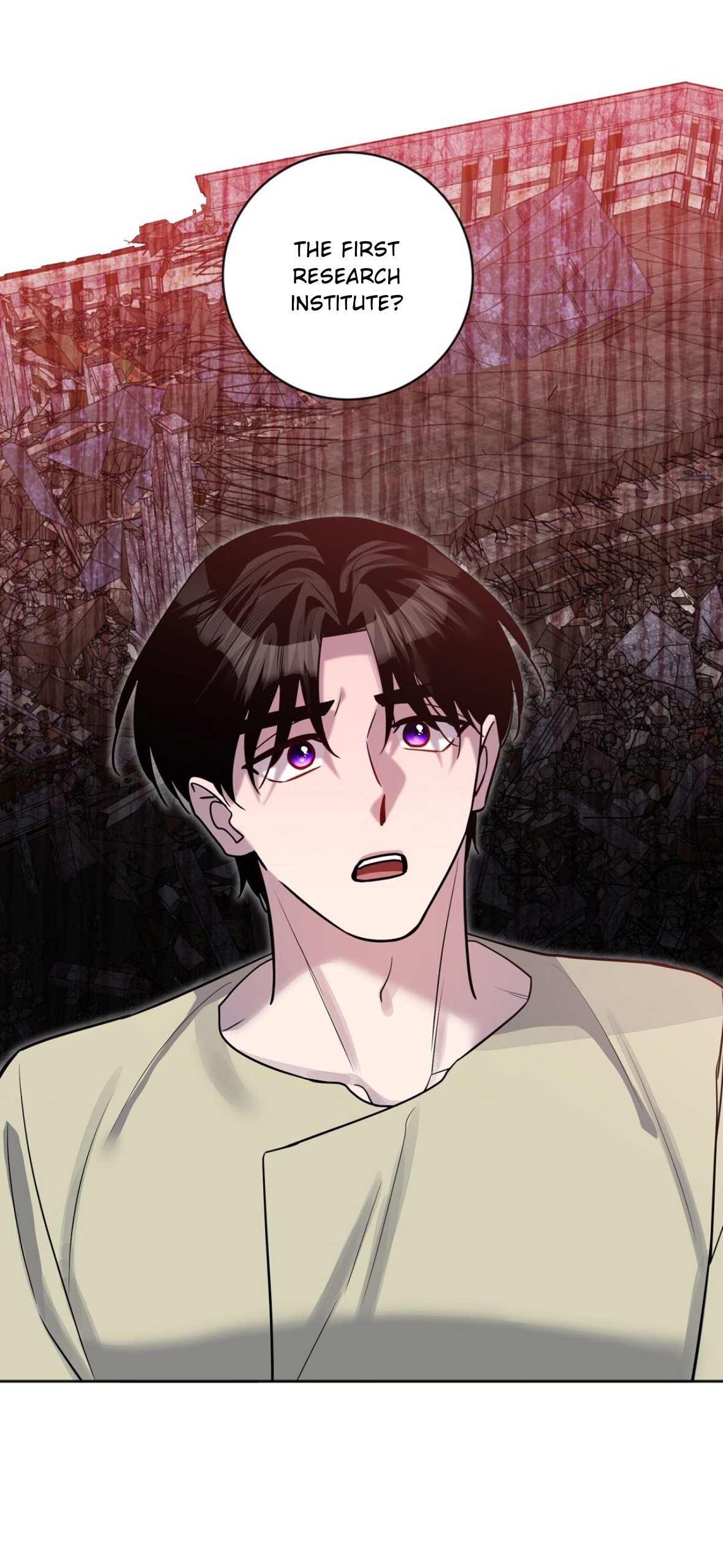 Nameless - Chapter 39 manhwa