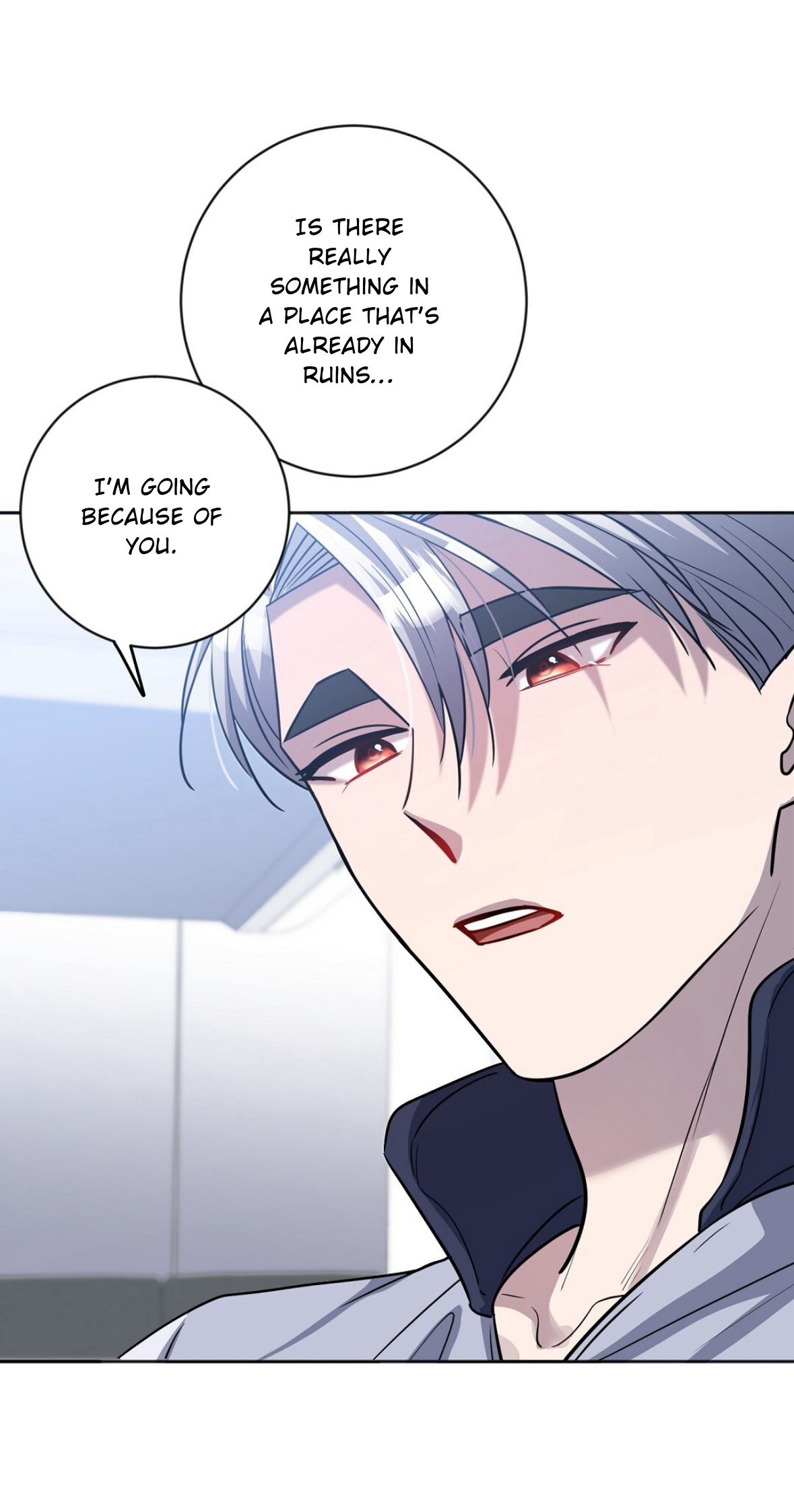 Nameless - Chapter 39 manhwa