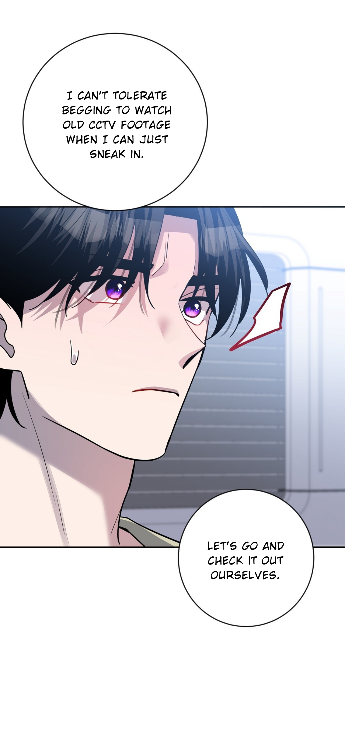 Nameless - Chapter 39 manhwa