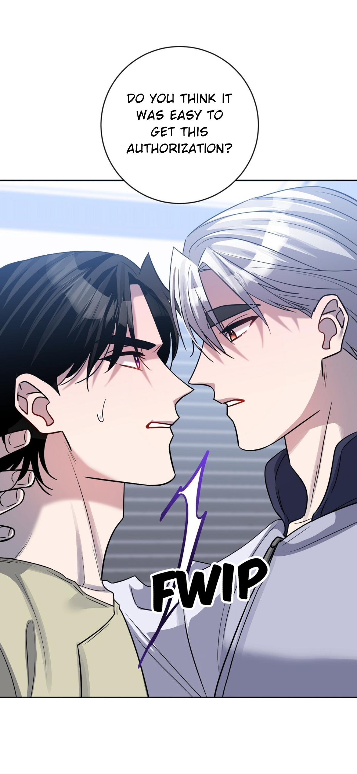 Nameless - Chapter 39 manhwa