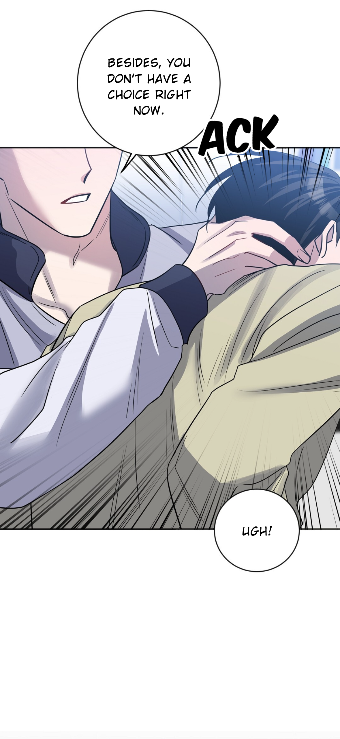 Nameless - Chapter 39 manhwa