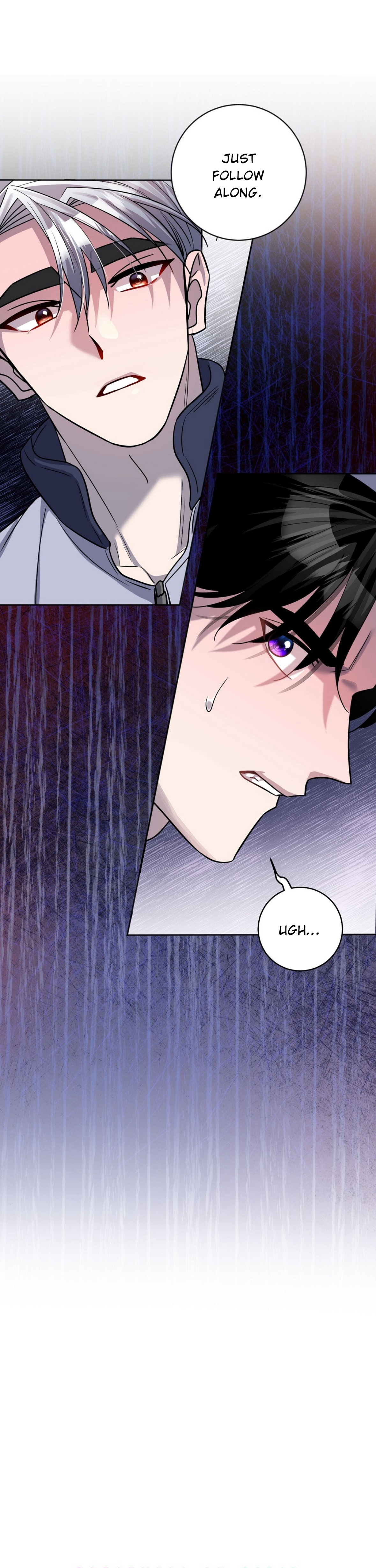 Nameless - Chapter 39 manhwa