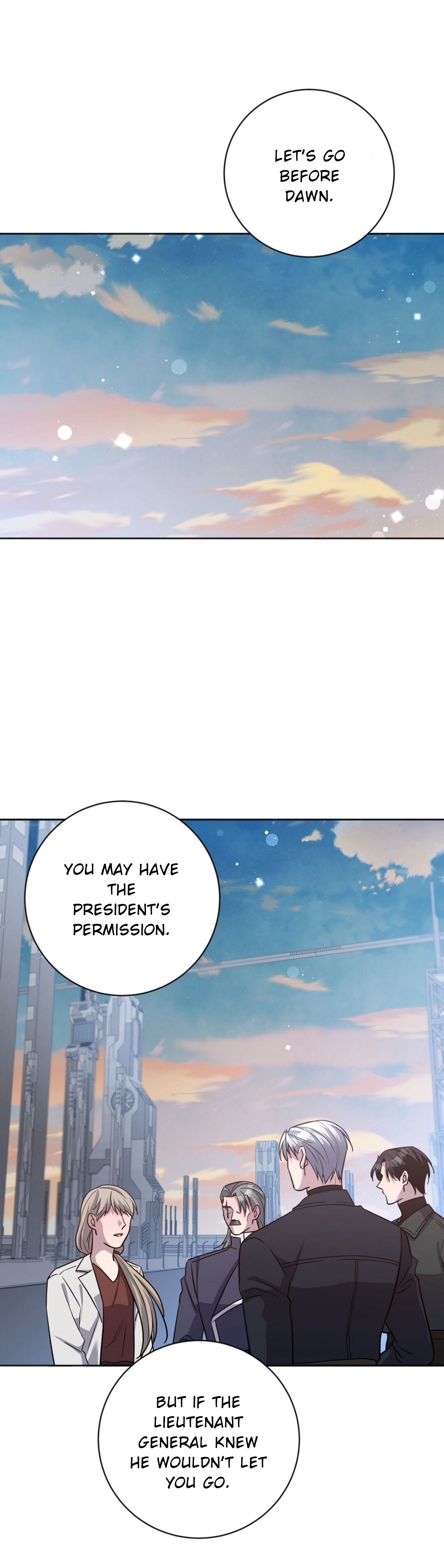 Nameless - Chapter 39 manhwa
